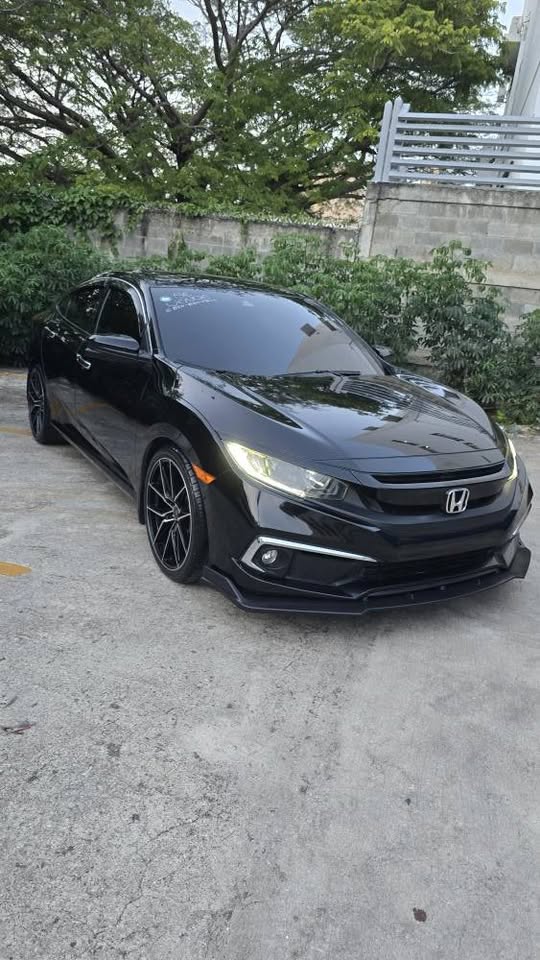 carros - Honda Civic 2019 EXT (Recibo Vehiculo) 4