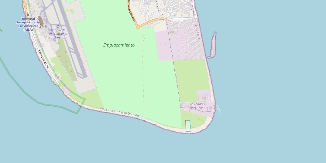 solares y terrenos - Se vende terreno en PUNTA CAUCEDO 1A 2