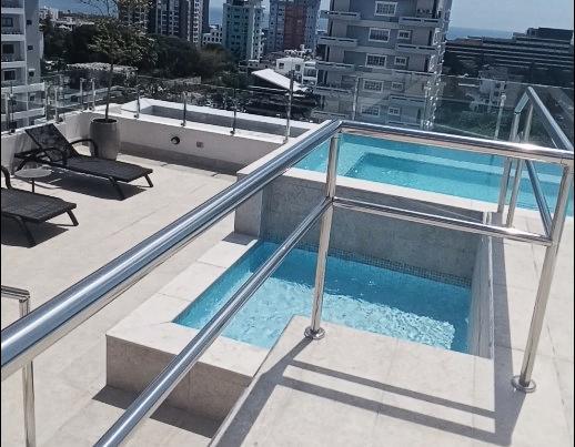 apartamentos - Bella Vista, Torre EXCLUSIVA con IMPONENTES areas sociales 1