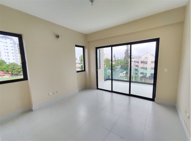 apartamentos - Apartamento tipo penthouses en villa Olga 3
