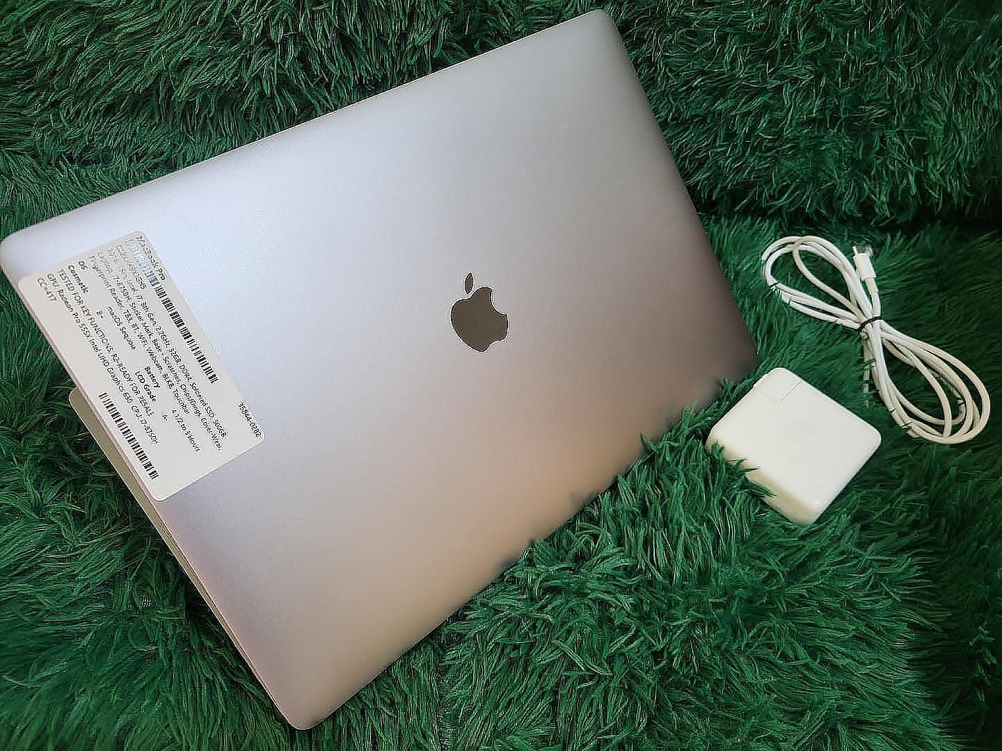 computadoras y laptops - Macbook Pro 2018((32GB RAM 1