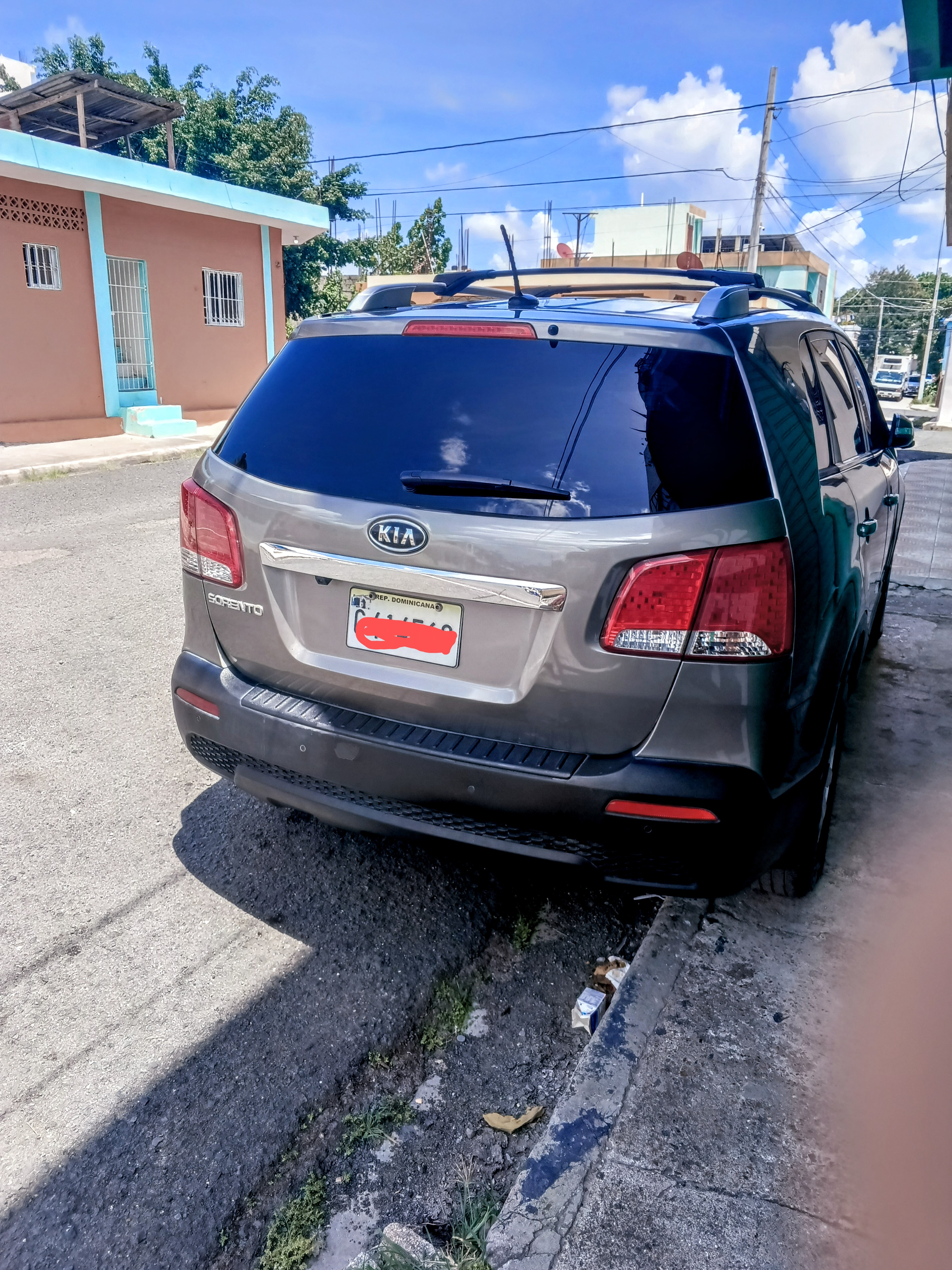 jeepetas y camionetas - Oportunidad Única! Jeepeta Kia Sorento 2012 en Venta 💥🚙 2