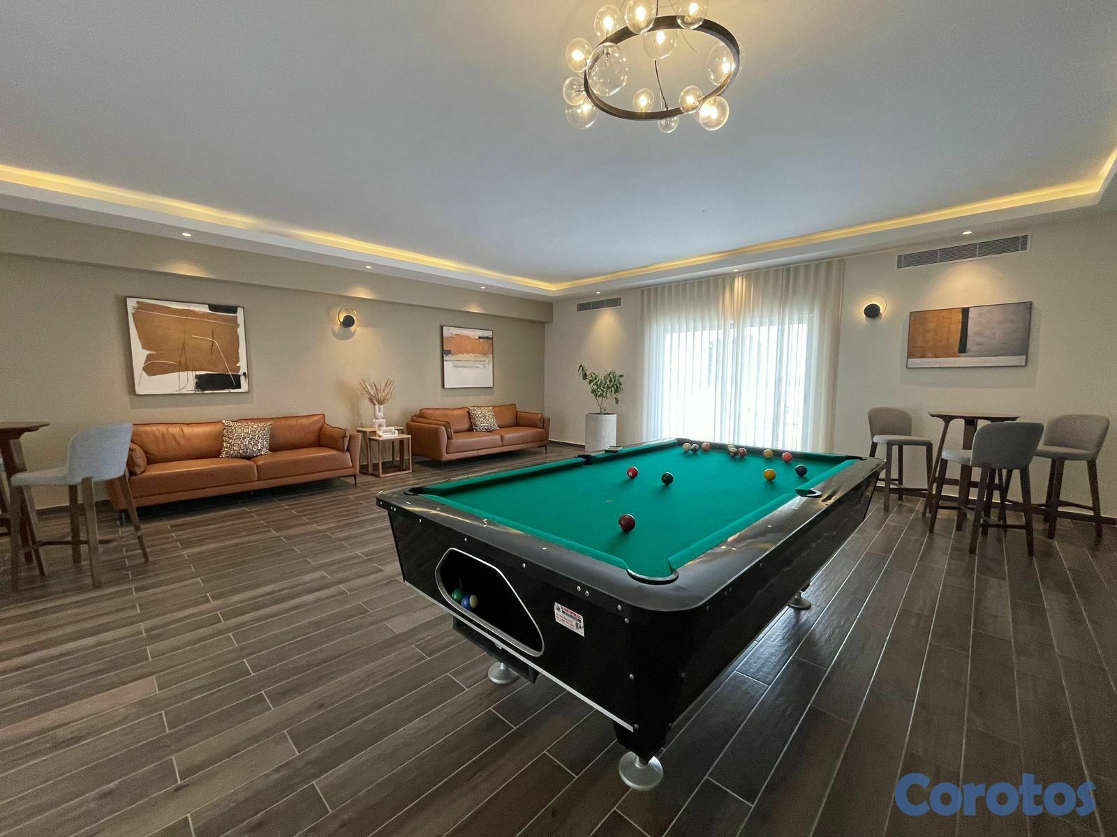 apartamentos - *SE ALQUILA CON LÍNEA BLANCA Y AIRES ACONDICIONADO 8