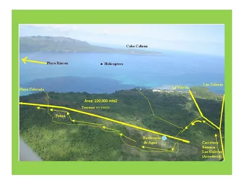 solares y terrenos - Caleton - Las Galeras  4