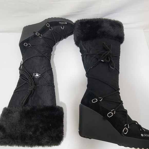 zapatos para mujer - Botas Akdmks  3