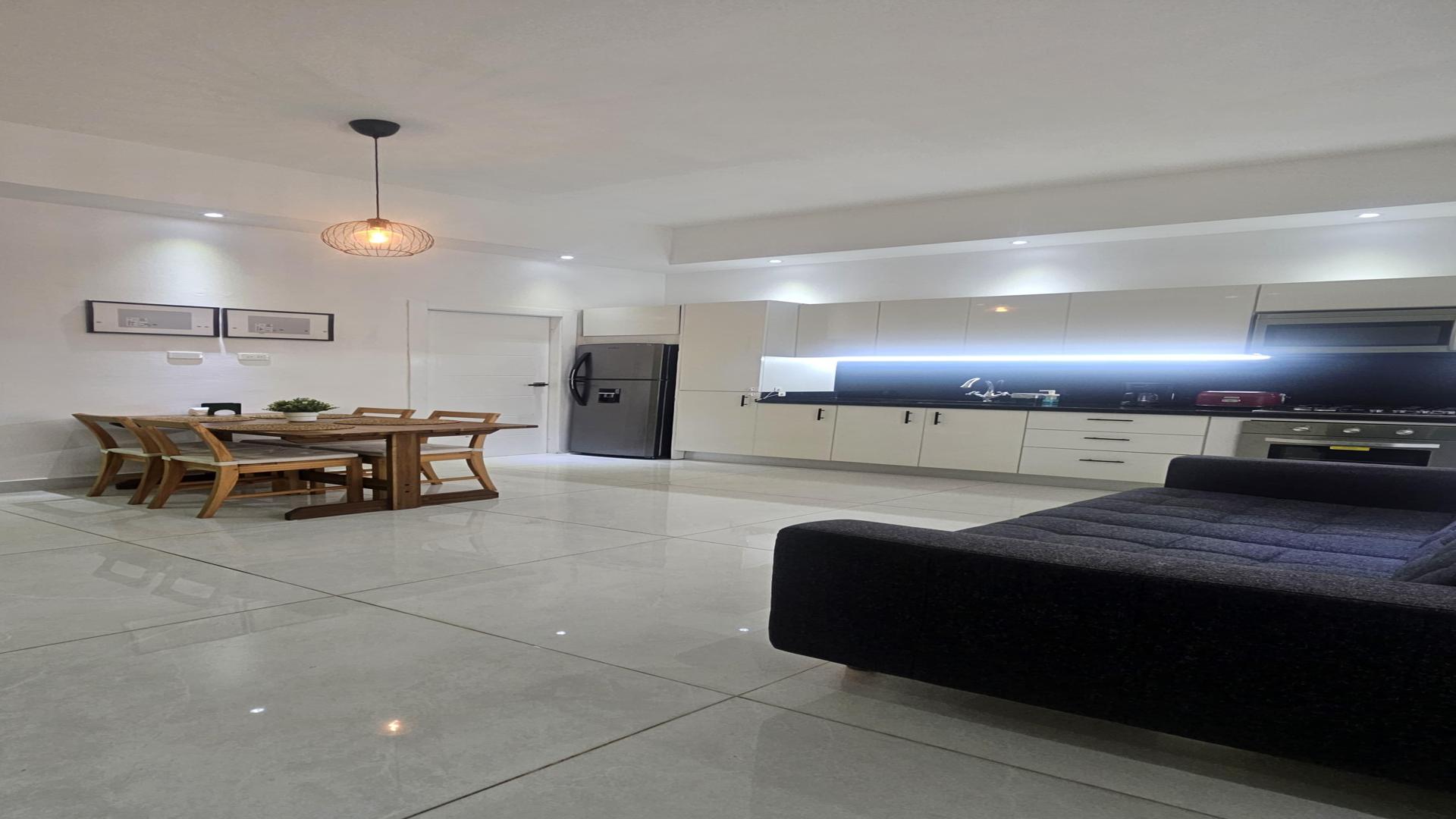 casas vacacionales y villas - vendo villa en boca chica 2