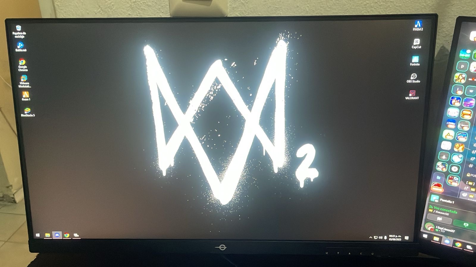 accesorios para electronica - Monitor Gamer 1