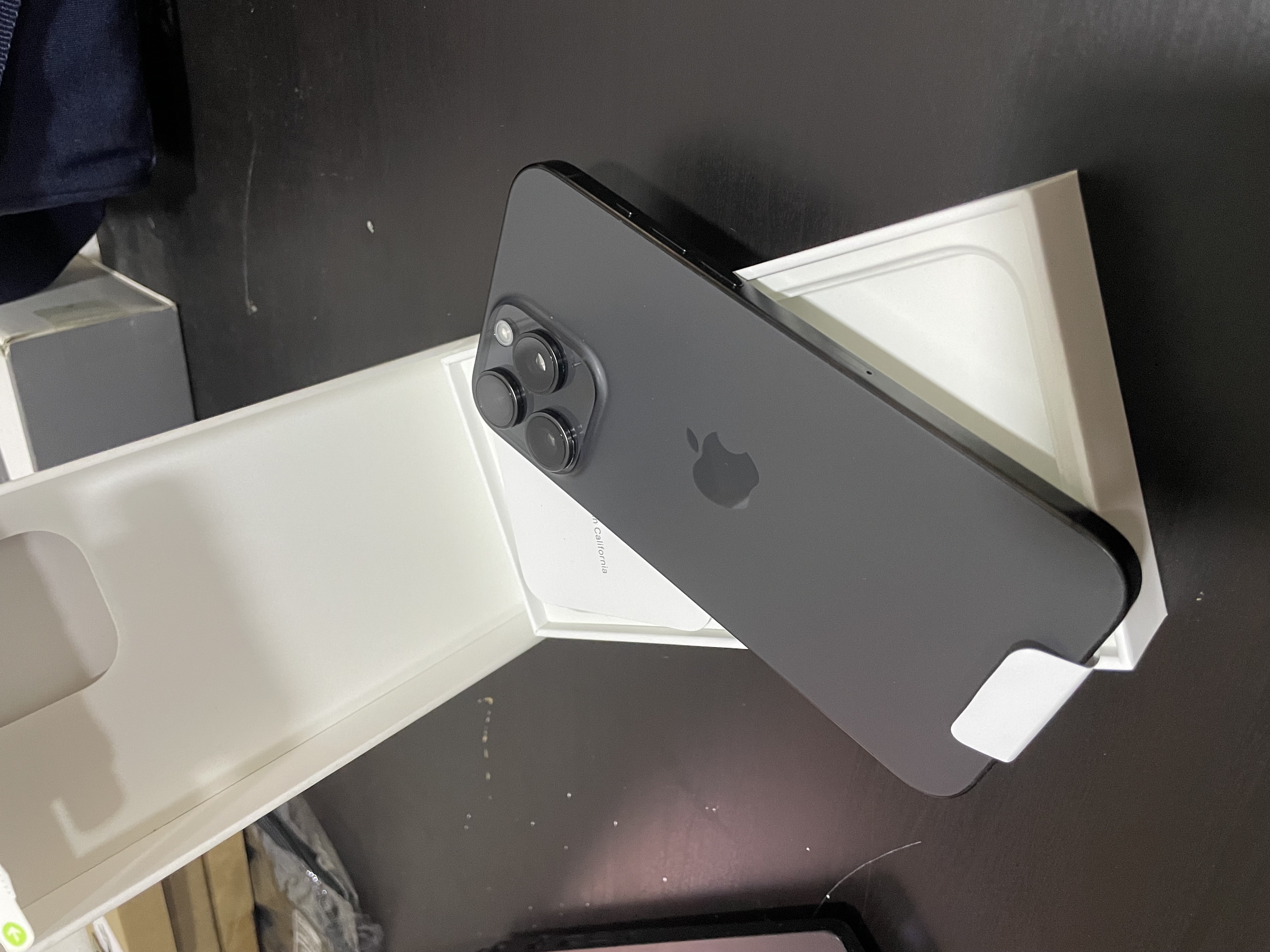 celulares y tabletas - iPhone 15 Pro Max 256GB 1