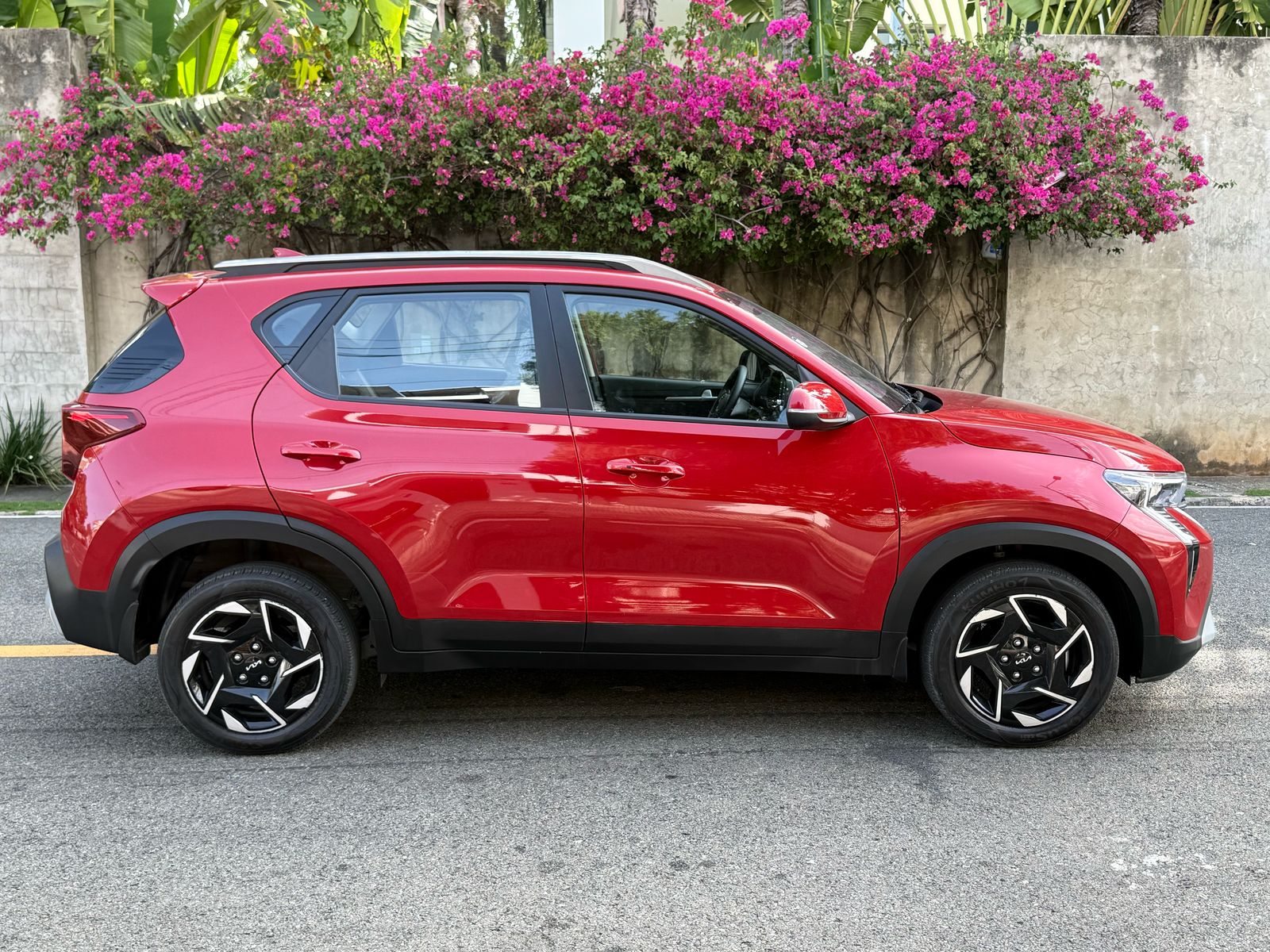 jeepetas y camionetas - Kia Sonet 2025 4