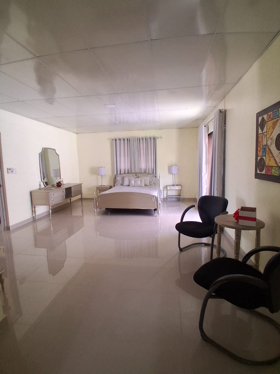 casas - Casa en 2do nivel Amueblada Prado Oriental 700 US$ 8