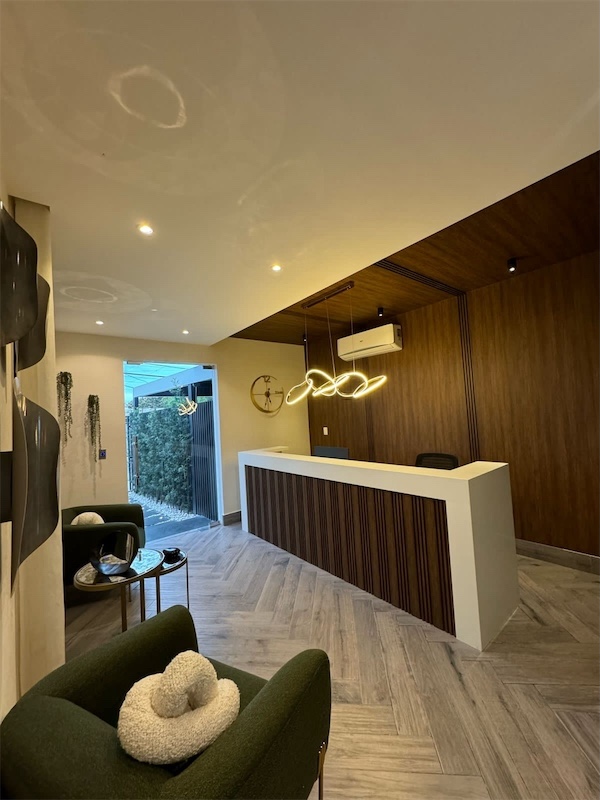 apartamentos - Primer nivel de renta en La Esmeralda  0
