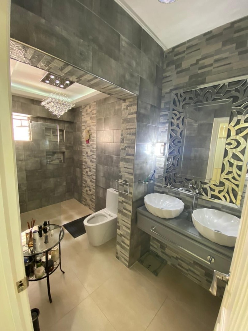 apartamentos - Se alquila apartamento amueblado en Av. Anacaona 3