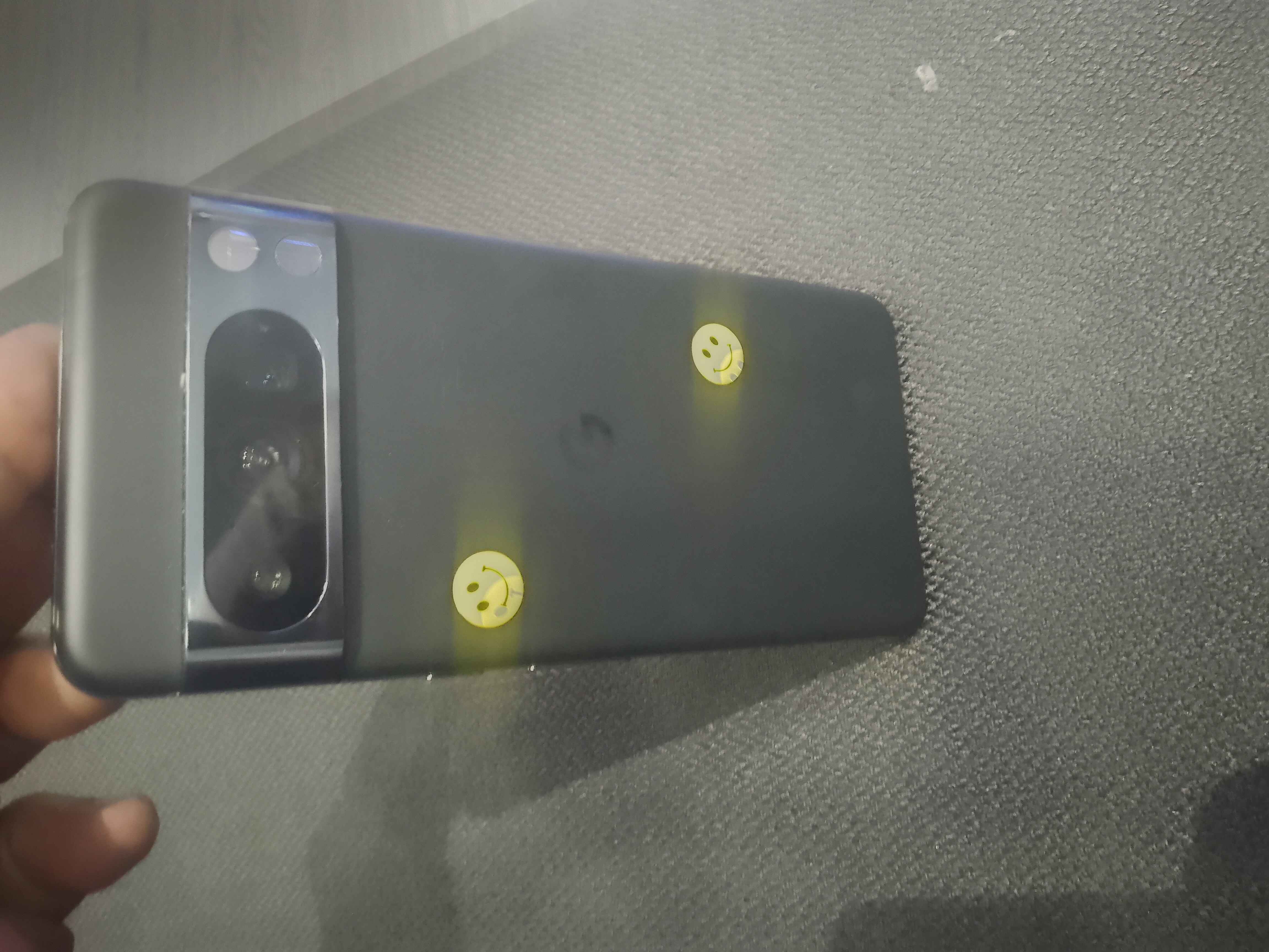 celulares y tabletas - Google pixel 8 pro 128 GB con cuenta google 2