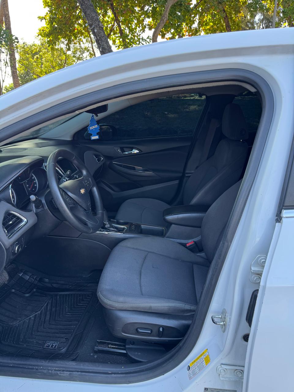 carros - Chevrolet Cruze LT 2019, impecable 9