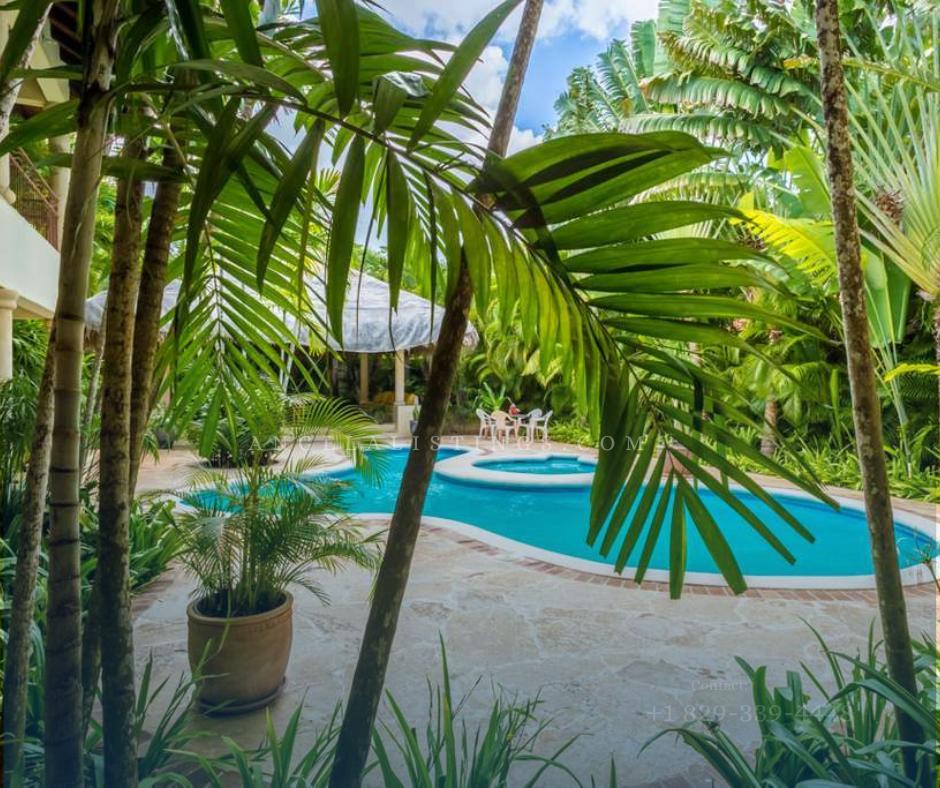 casas vacacionales y villas - Casa de Campo- Cajuiles 6
