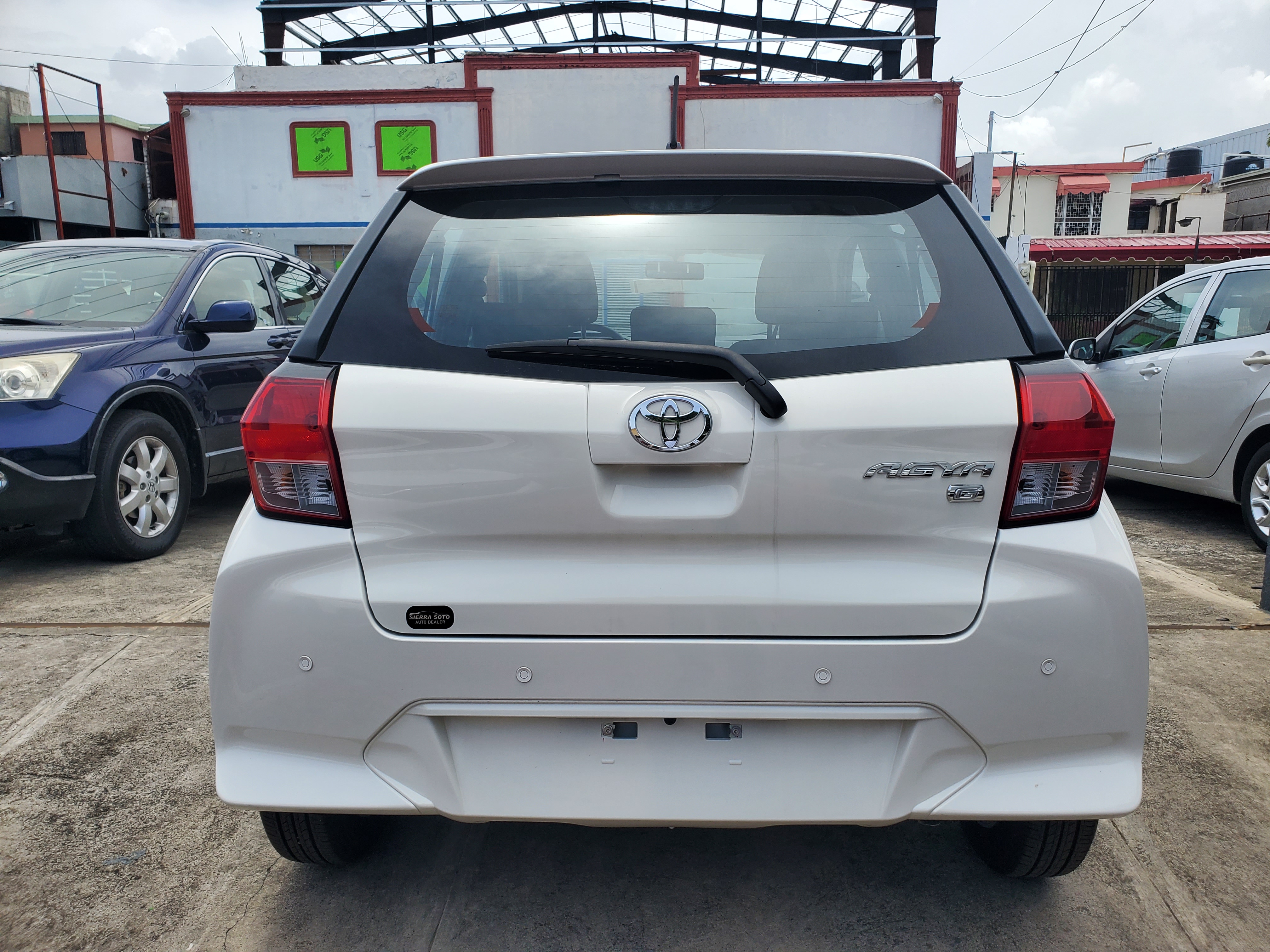 carros - Toyota Agya año 2024 0 kms
Sin uso Nuevo!
 4