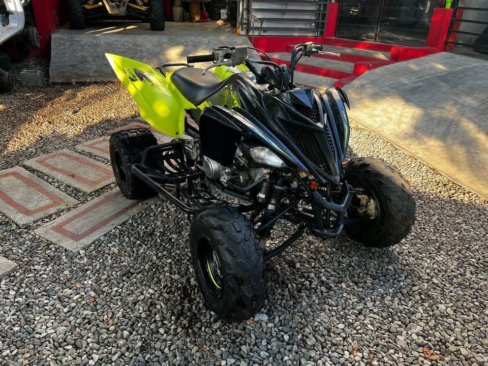 vehiculos recreativos - 2021 Yamaha Raptor 3
