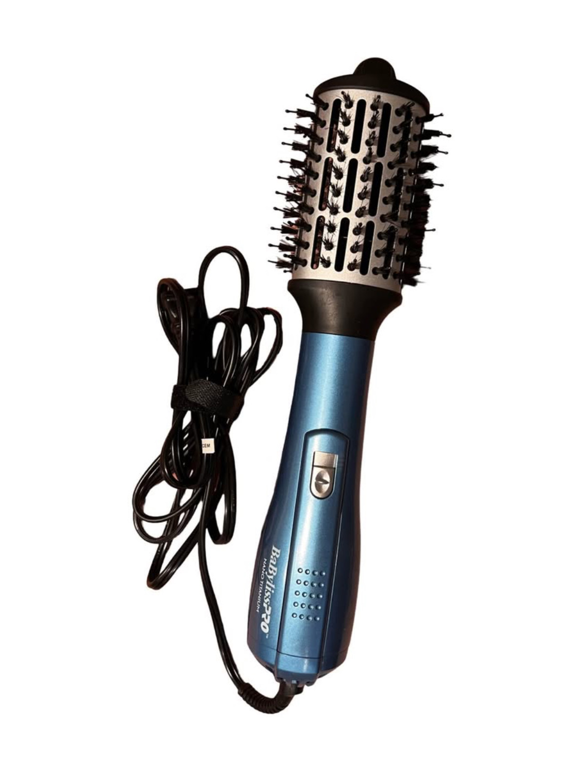 salud y belleza - Cepillo secador Babyliss Pro Nano Titanium