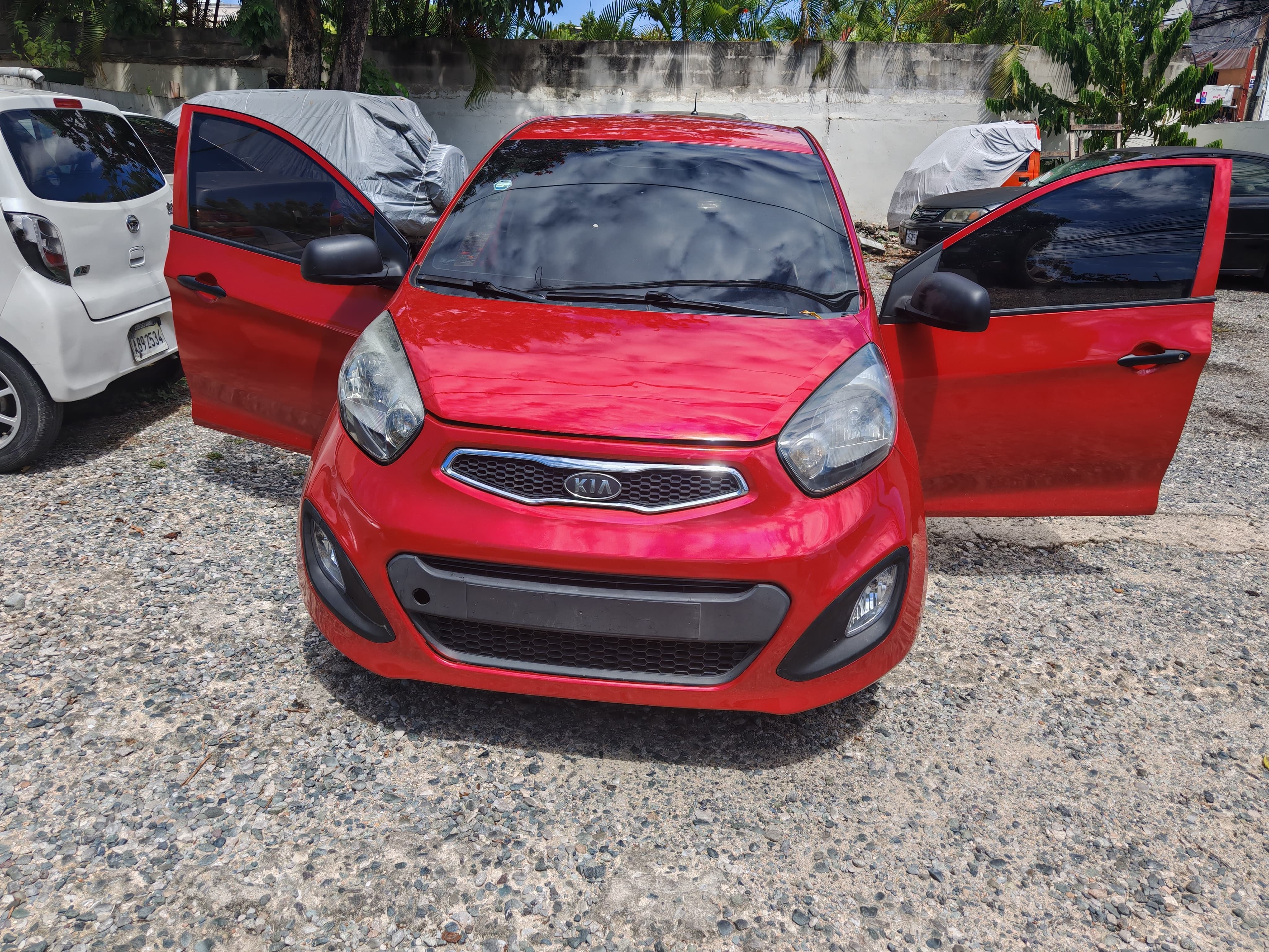 carros - Kia Morning  3