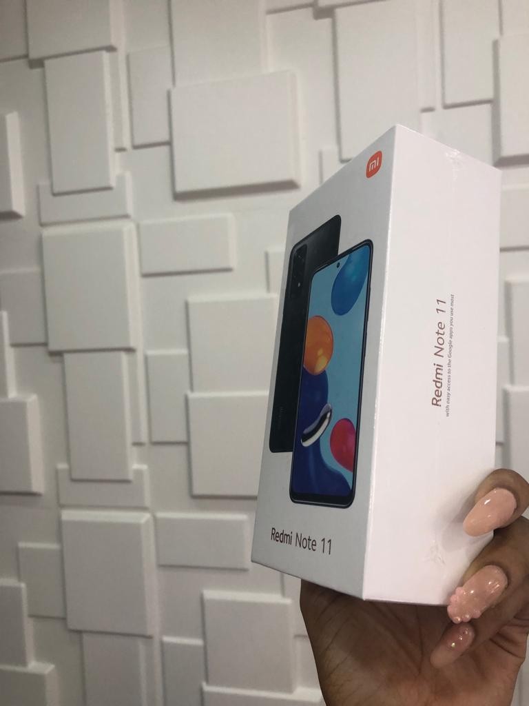 celulares y tabletas - Redmi Note 11 128gb 6gb RAM 1