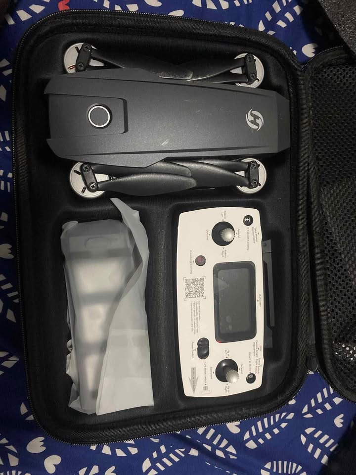 otros electronicos - DRON Holy Stone HS720