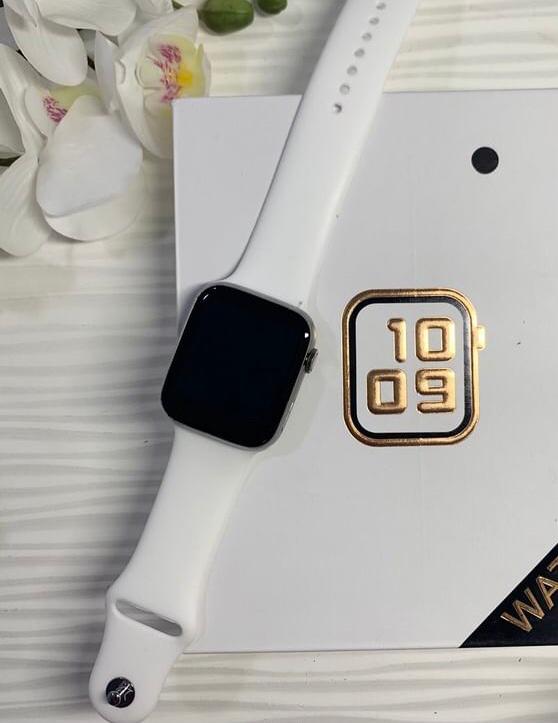 joyas, relojes y accesorios - Relojes Smartwatch T-5 Plus NITIDOS  2