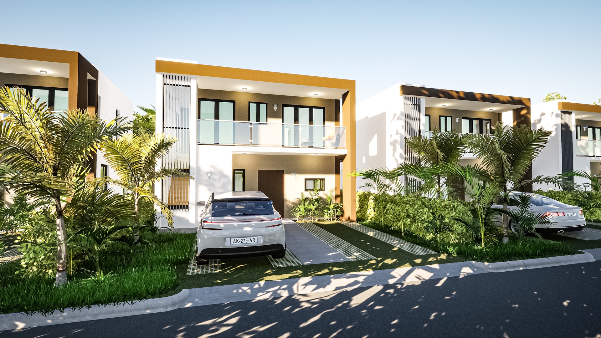 casas vacacionales y villas - Villas en Punta Cana 3
