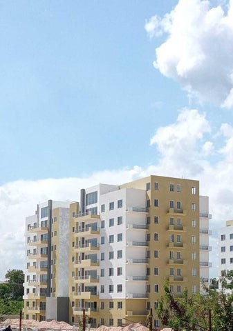 apartamentos - Apartamento en venta Mirador Norte #24-47 dos dormitorios, piso medio, áreas soc 3