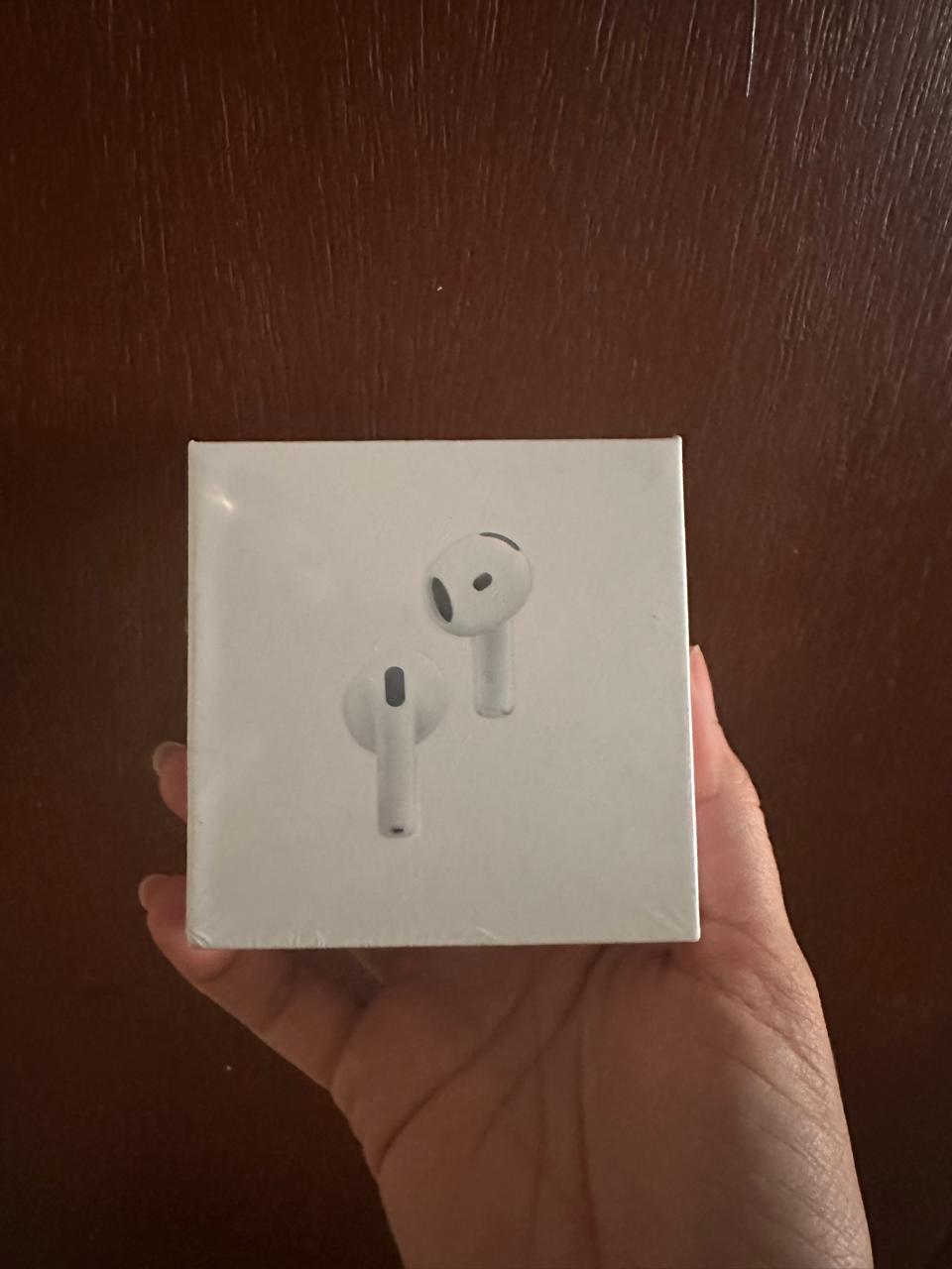 camaras y audio - Apple Airpods Series 4 (ANC) caja sellada 0