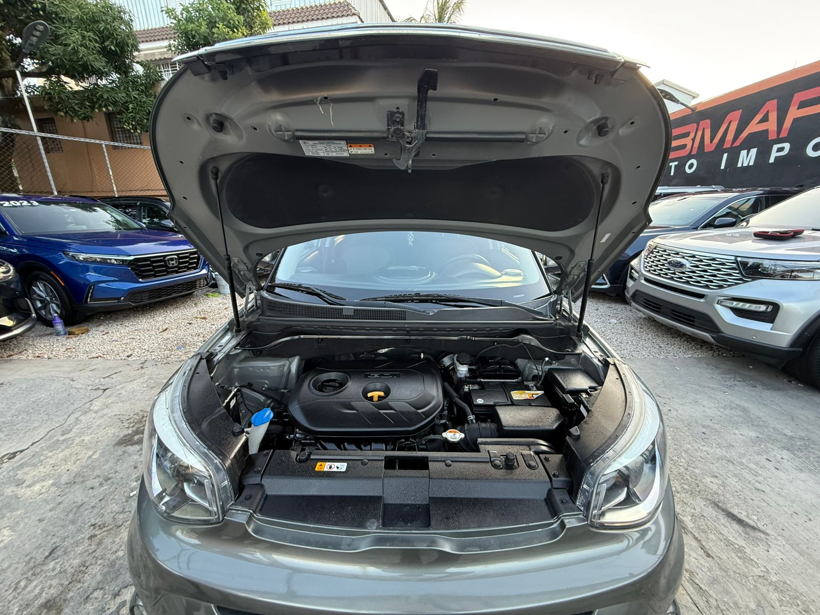carros - KIA SOUL 2019 3