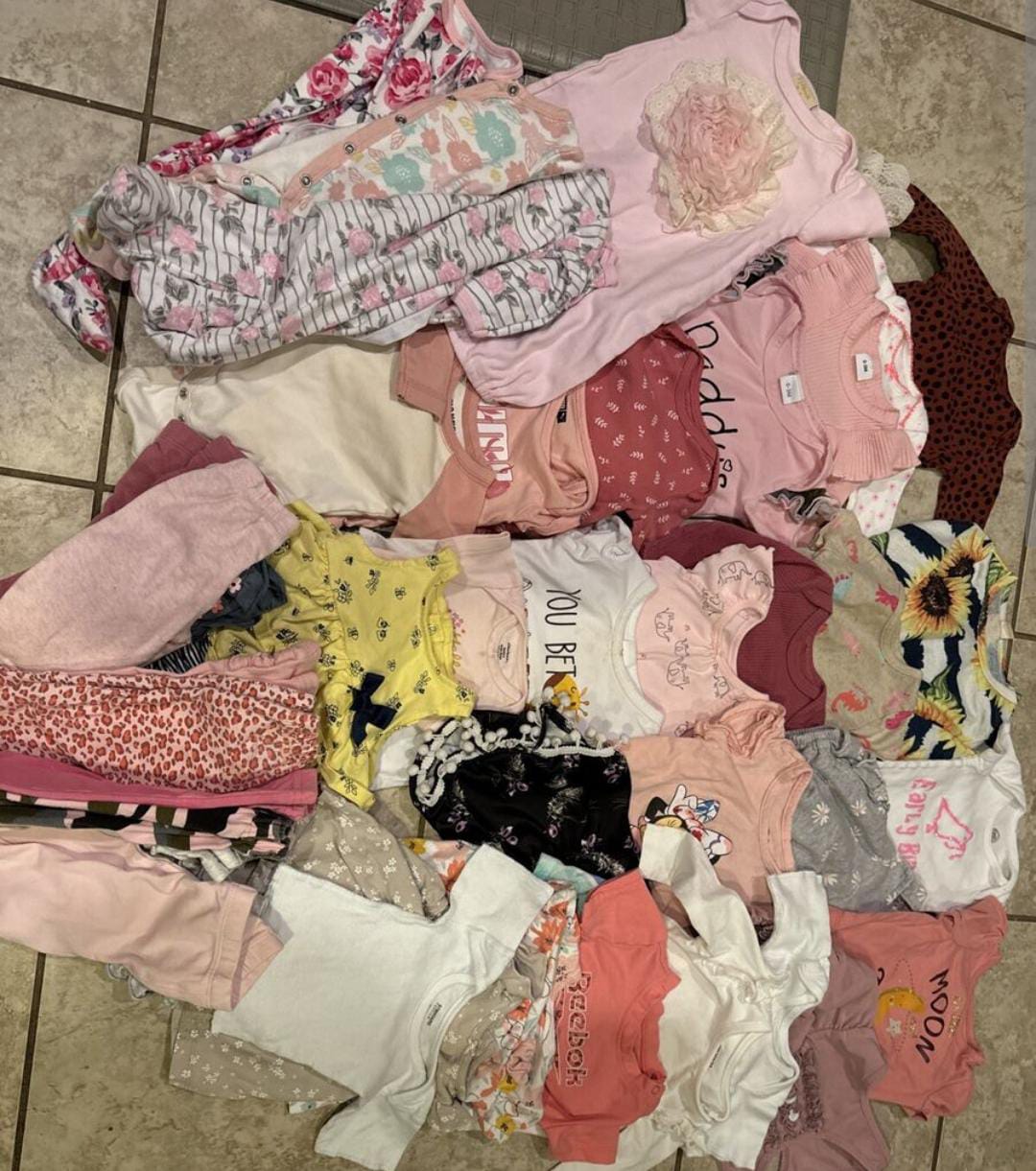 ropa y zapatos - Ropa de bebe  0