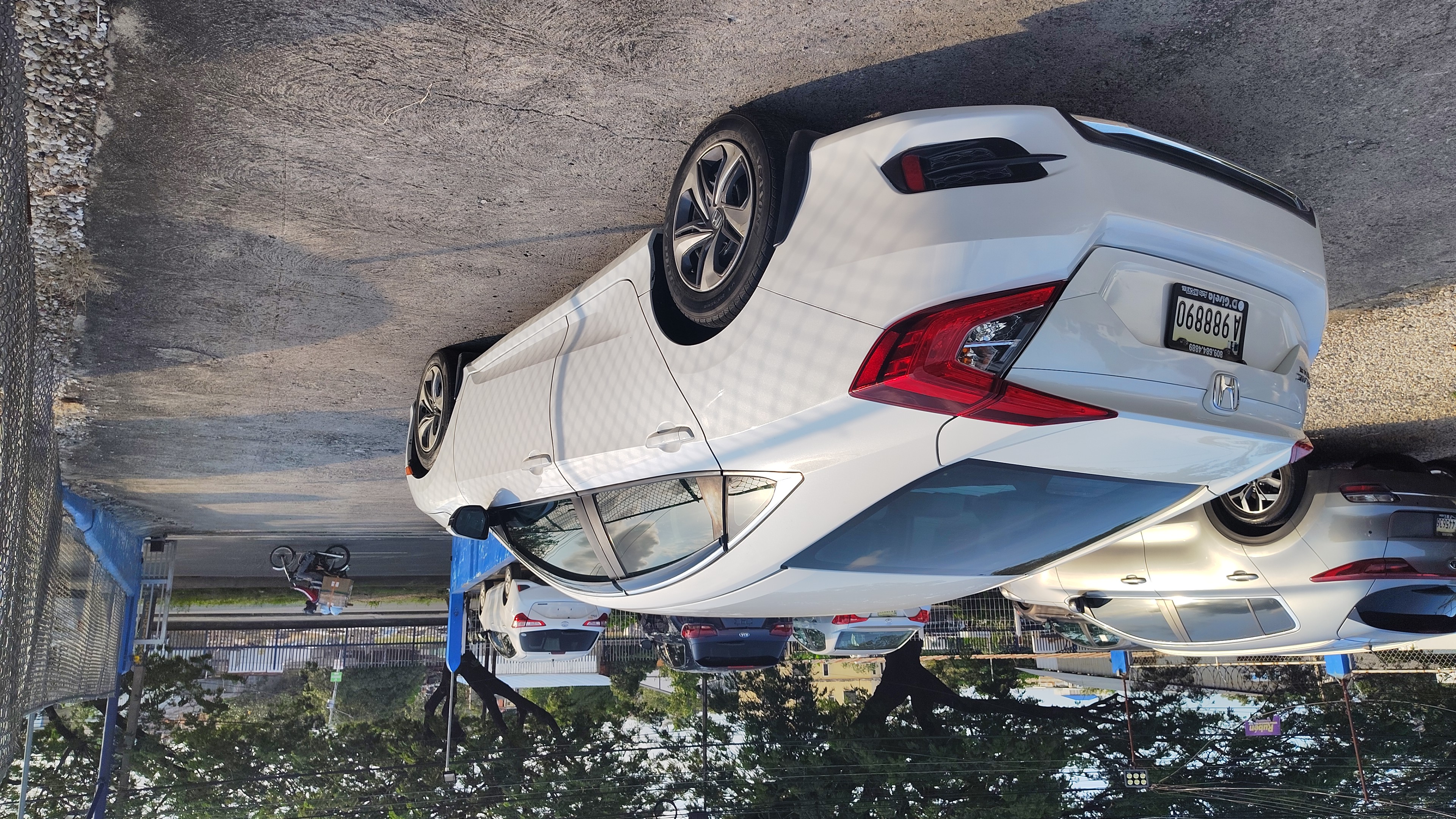 carros - Honda Civic  8