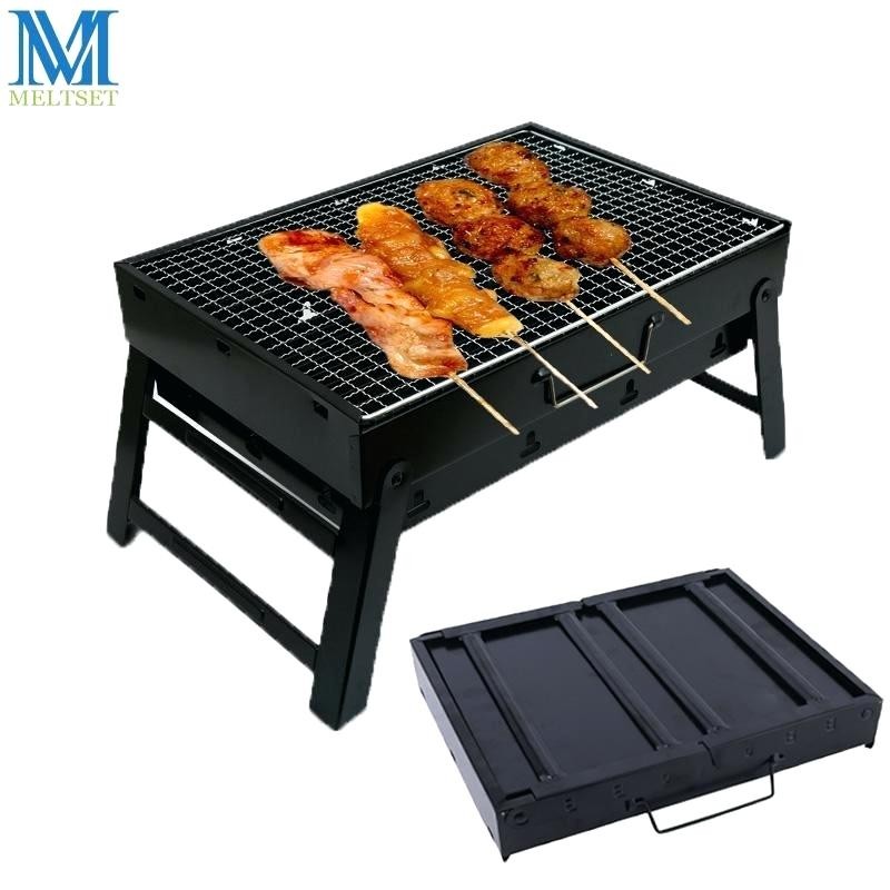 herramientas, jardines y exterior - Bbq Portatil Viajera Barbeque Parrillera Grill Picnic VARIEDAD TAMAÑOS 7