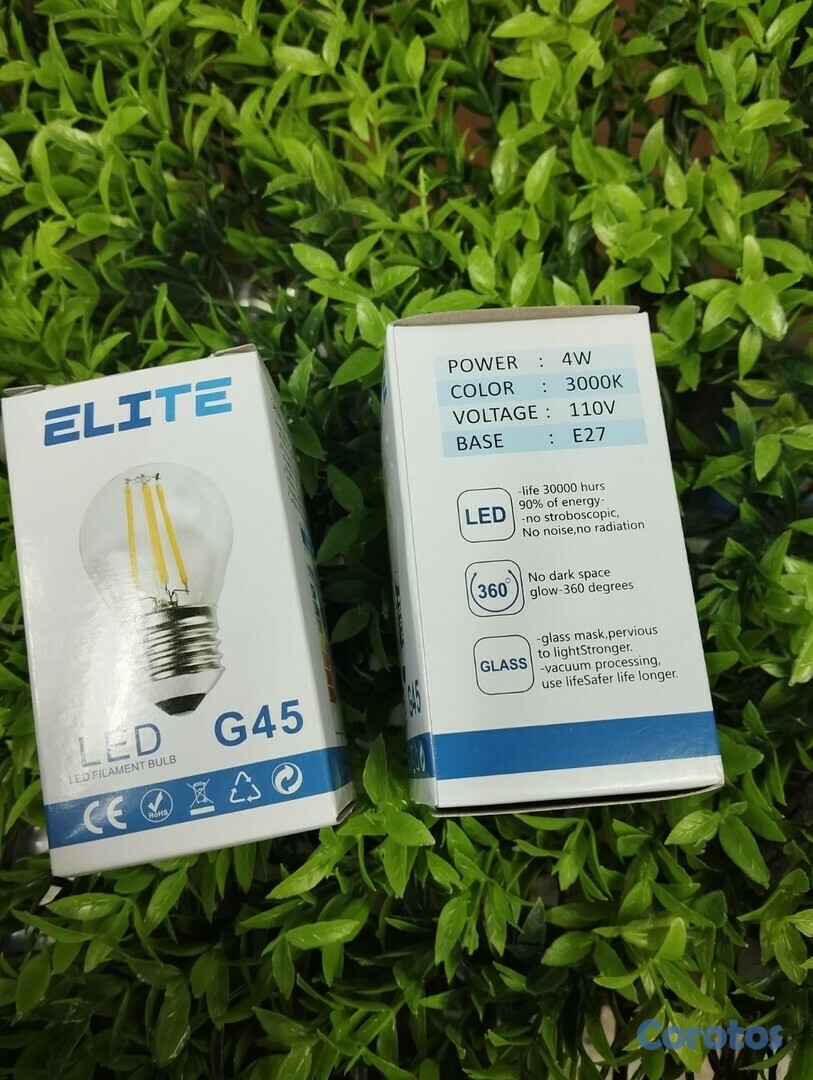 otros electronicos - BOMBILLO LED DISPONIBLE 