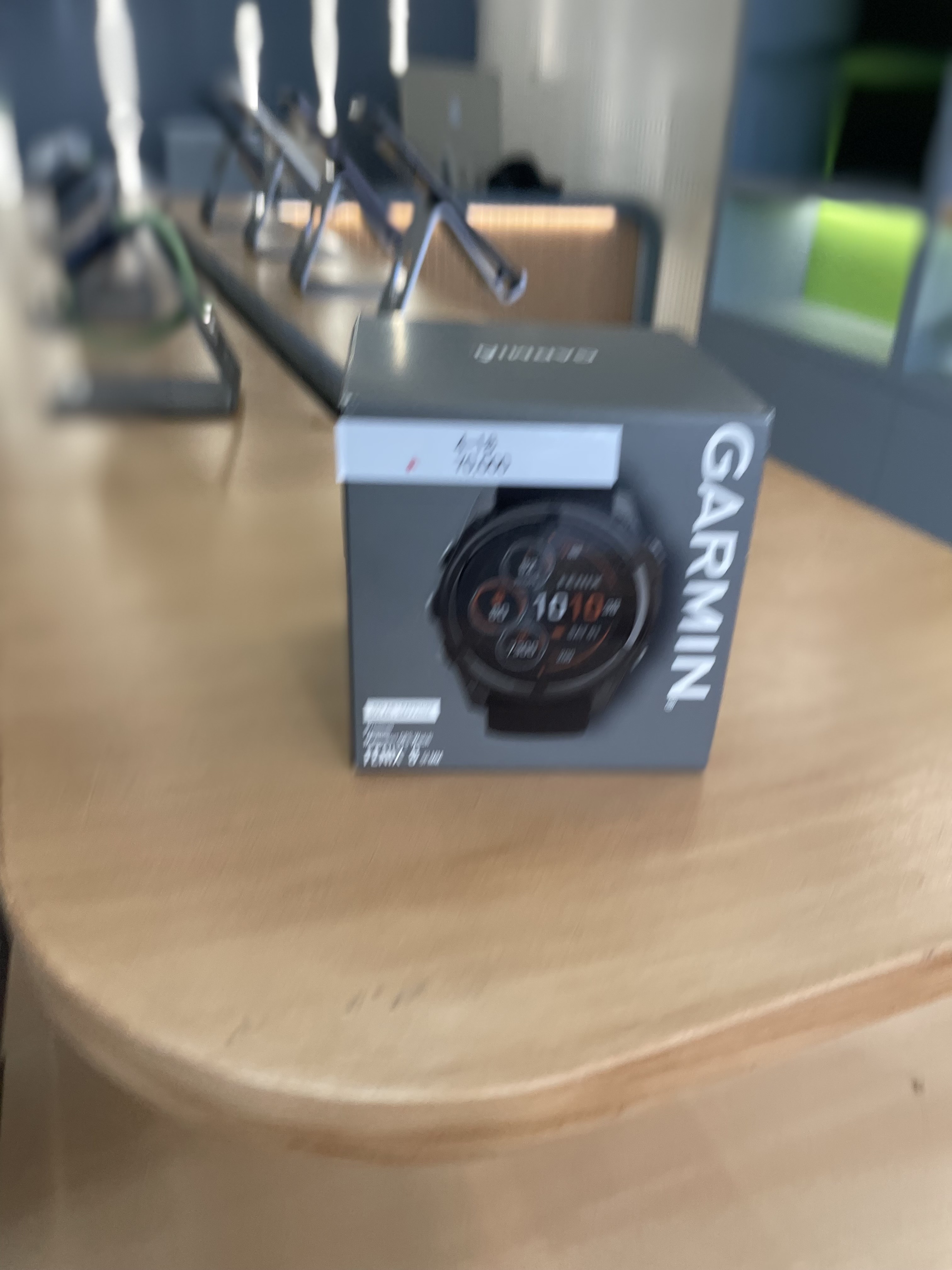 celulares y tabletas - RELOJ GARMIN FÉNIX 851MM 6