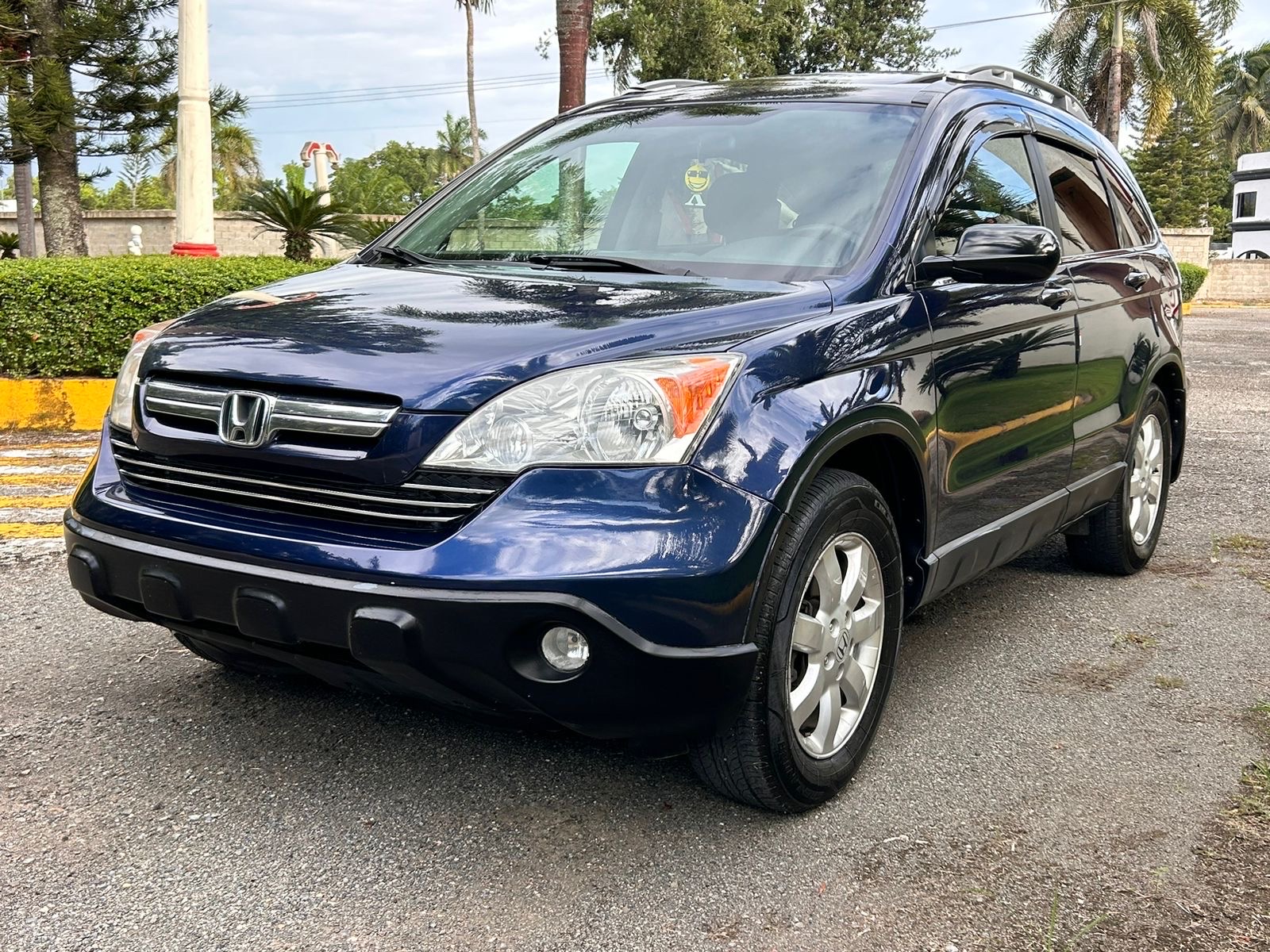 jeepetas y camionetas - se vende honda ce-v 2008 4