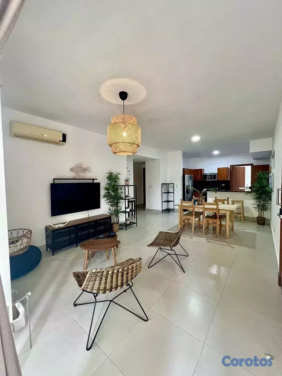 apartamentos - Apartamento en venta en Punta Cana Village 8