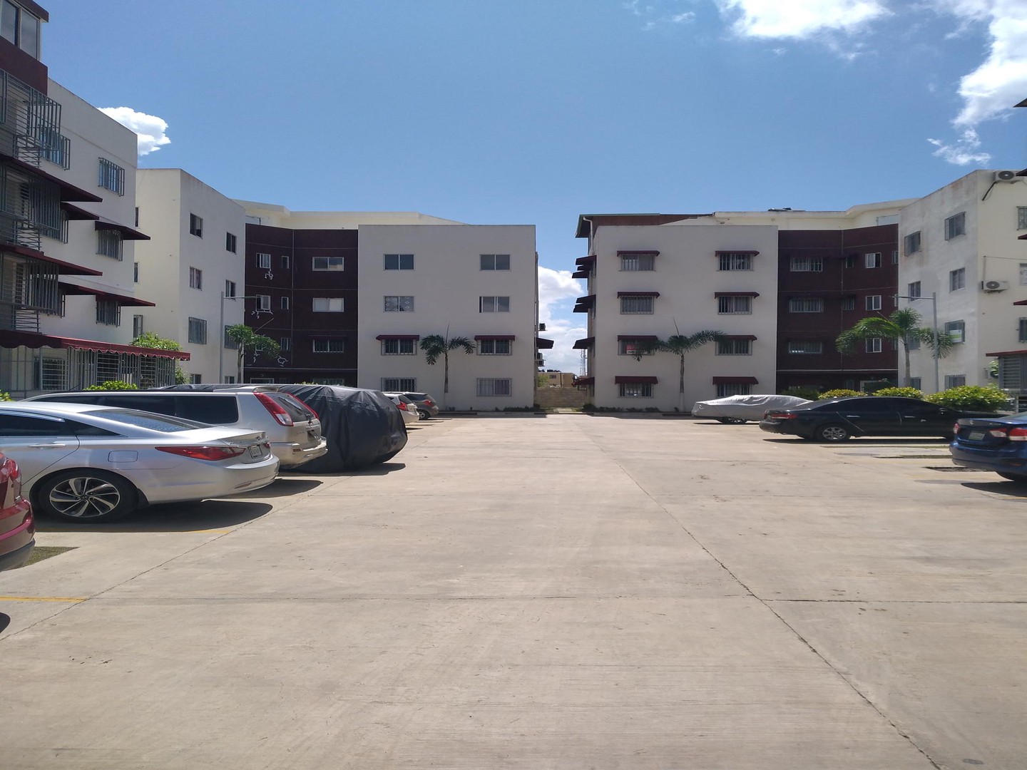 apartamentos - APTAMENTO EN ALQUILER ENTRE AMERICA Y ECOLOGICA 1