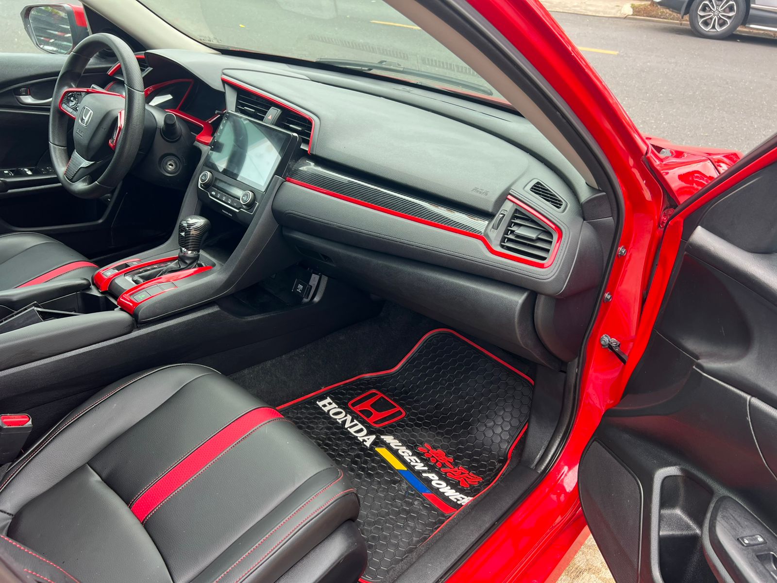 carros - honda civic 2019 7