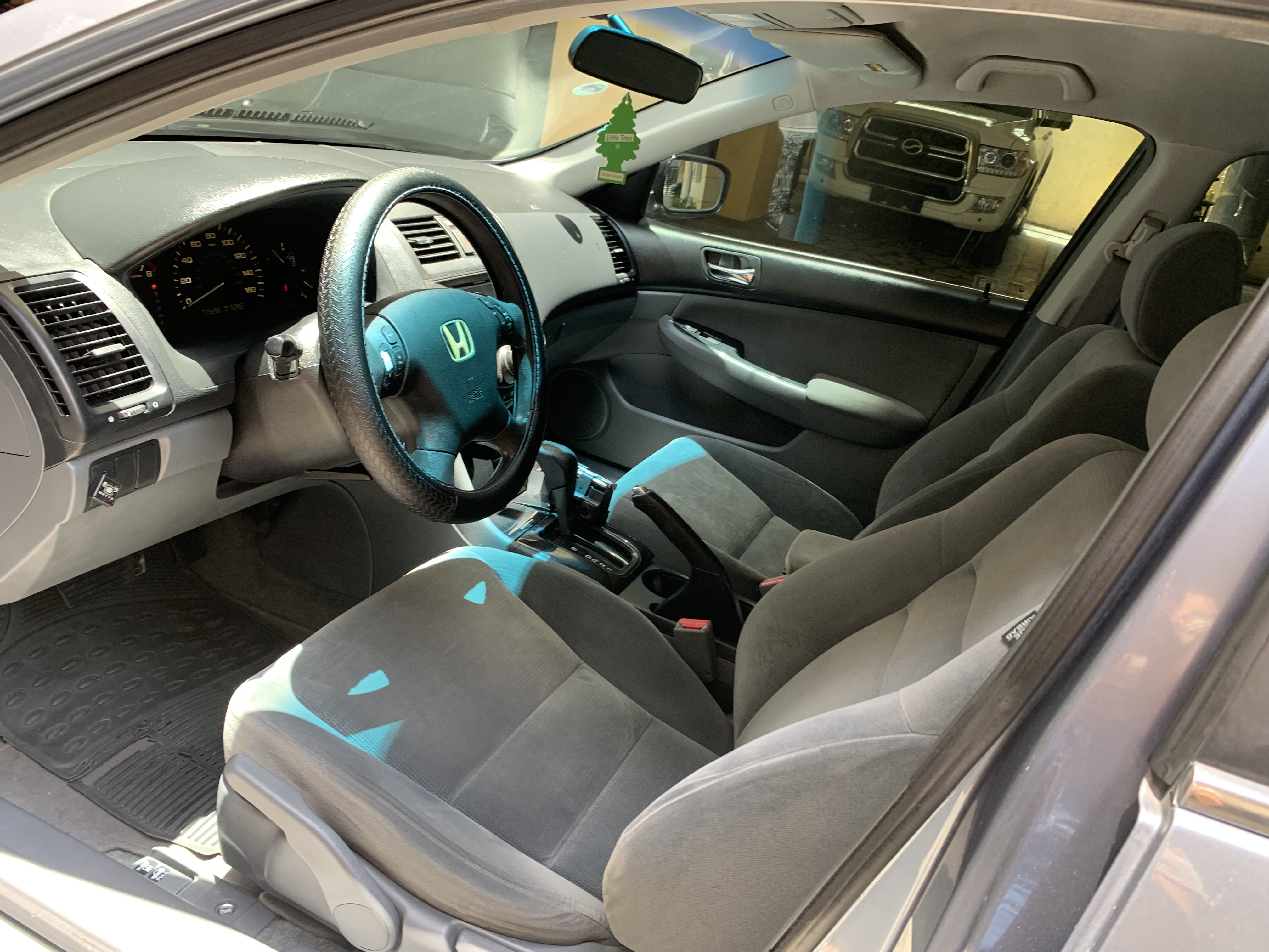 carros - HONDA ACCORD 2007 (73,000 MILLAS ORIGINALES) 3