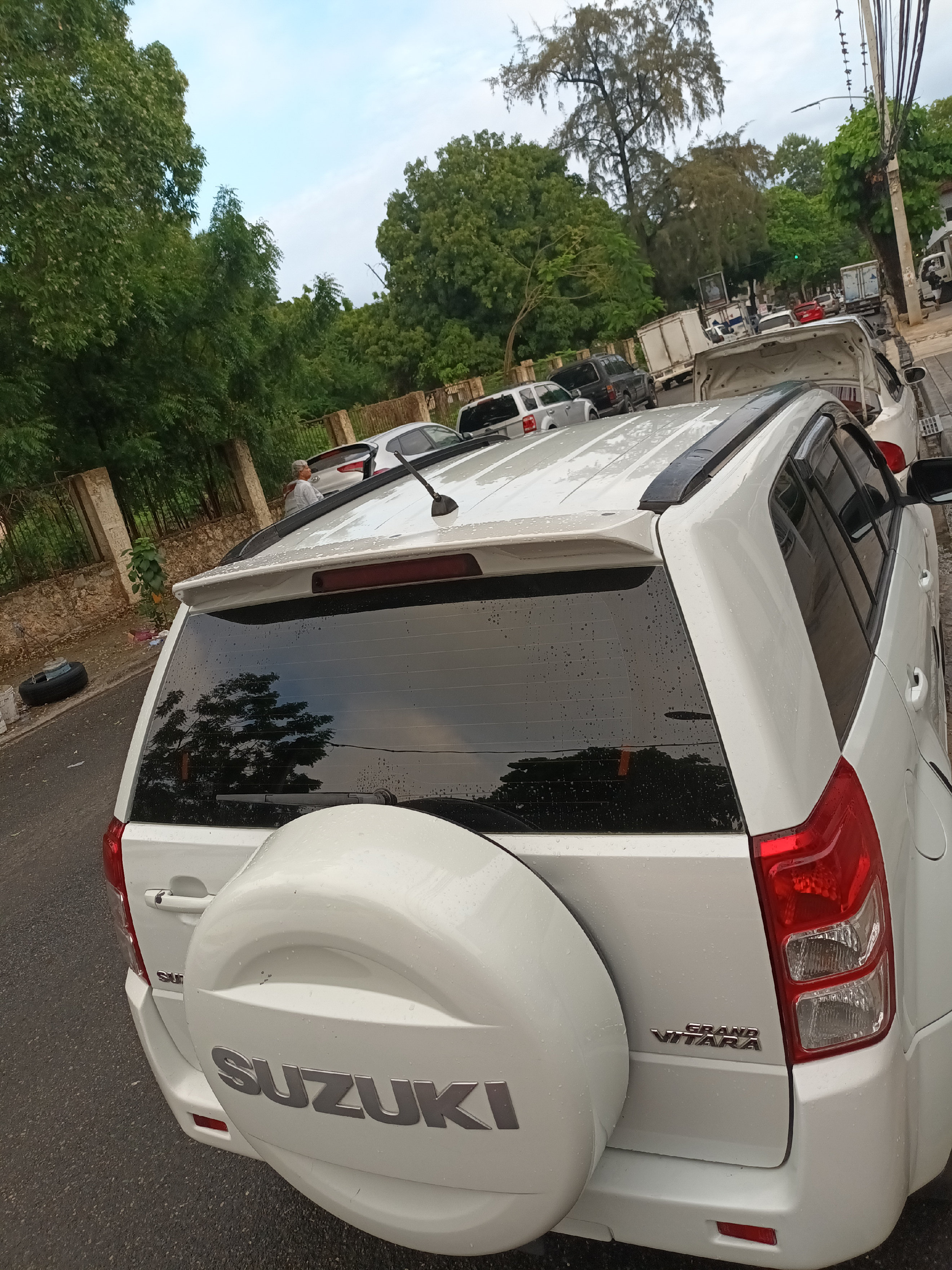 jeepetas y camionetas - vitara 2014 4x4 2