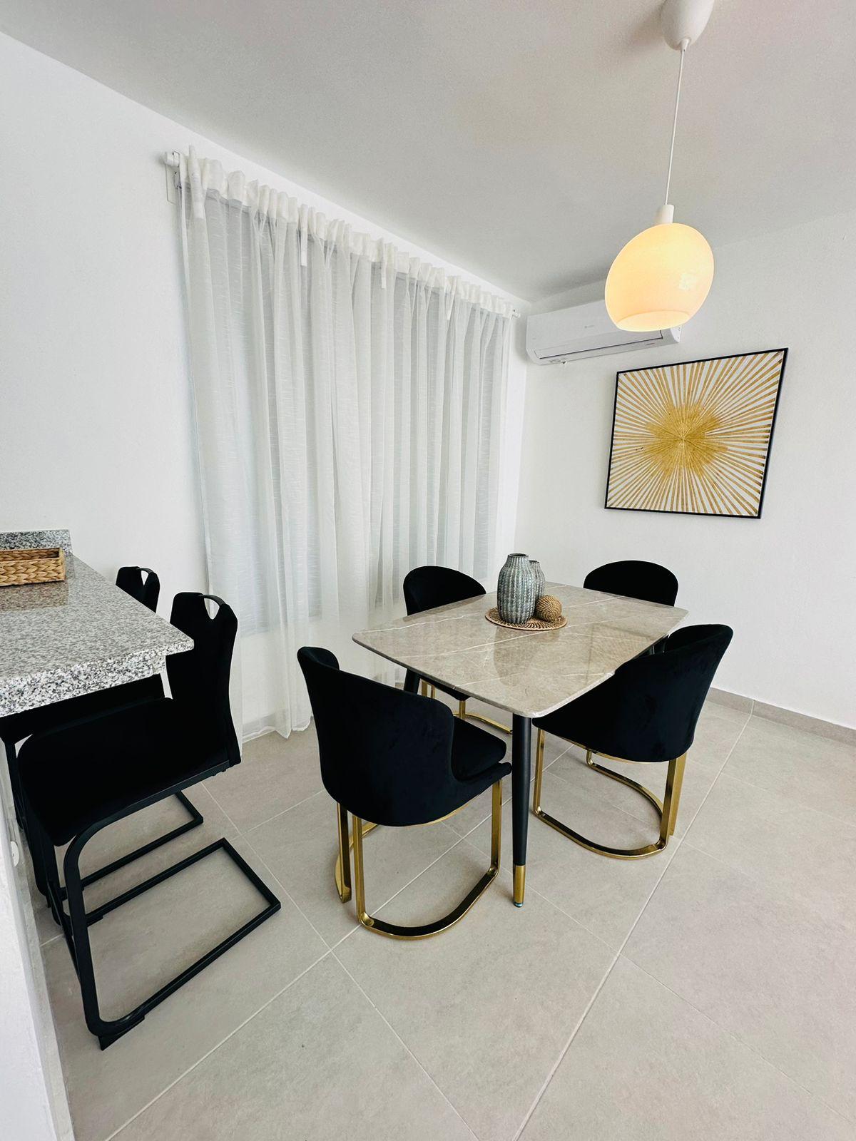 apartamentos - Apartamento Amueblado en Renta en Bávaro 3