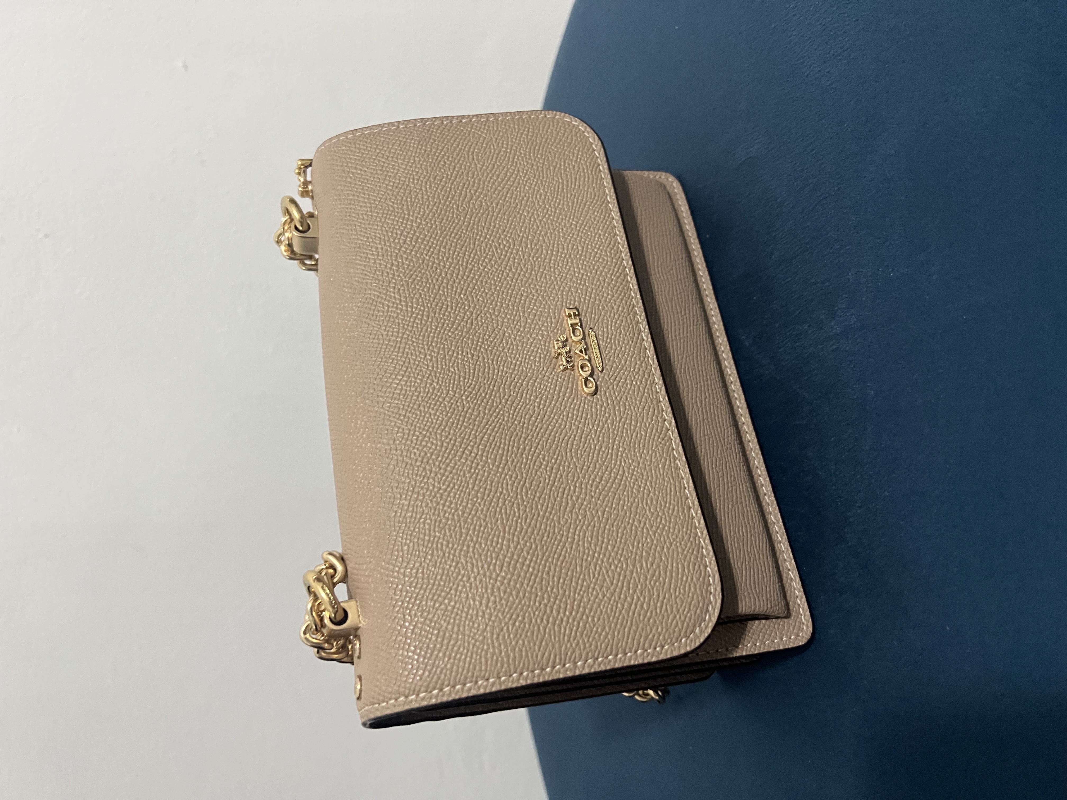 carteras y maletas - CARTERA MINI KLARE COACH 0