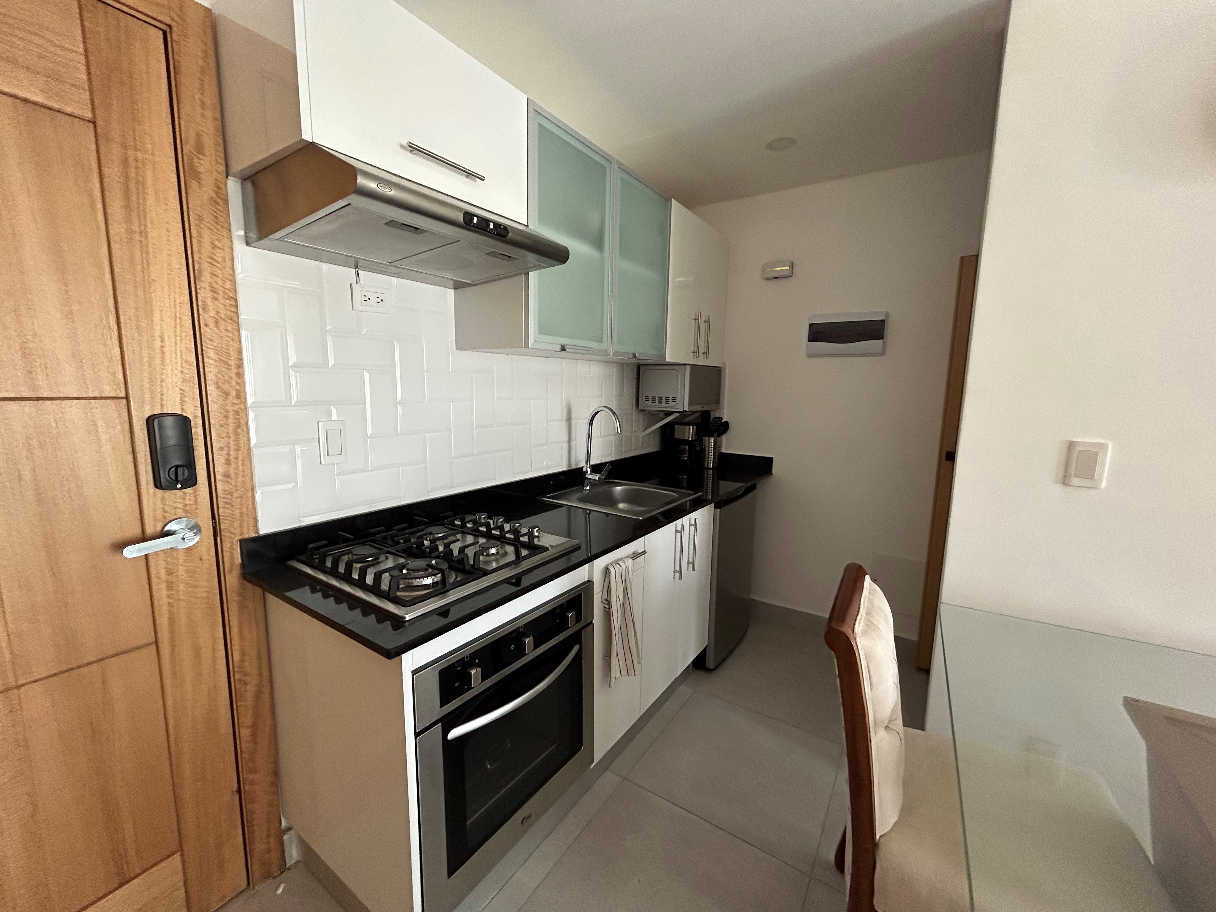 apartamentos - Apartamento de 1 habitación en La Esperilla 7