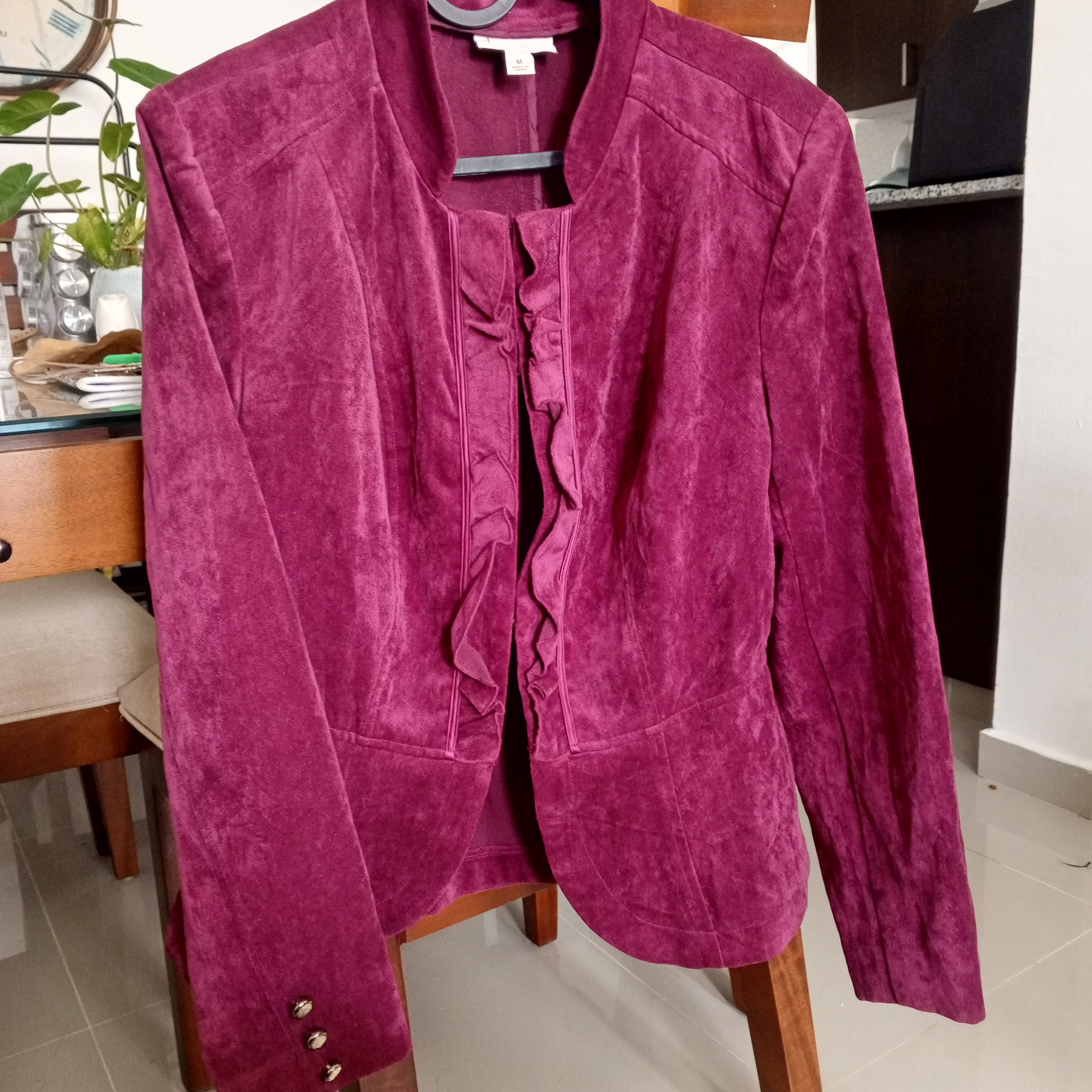 ropa para mujer - Chaqueta de temporada 