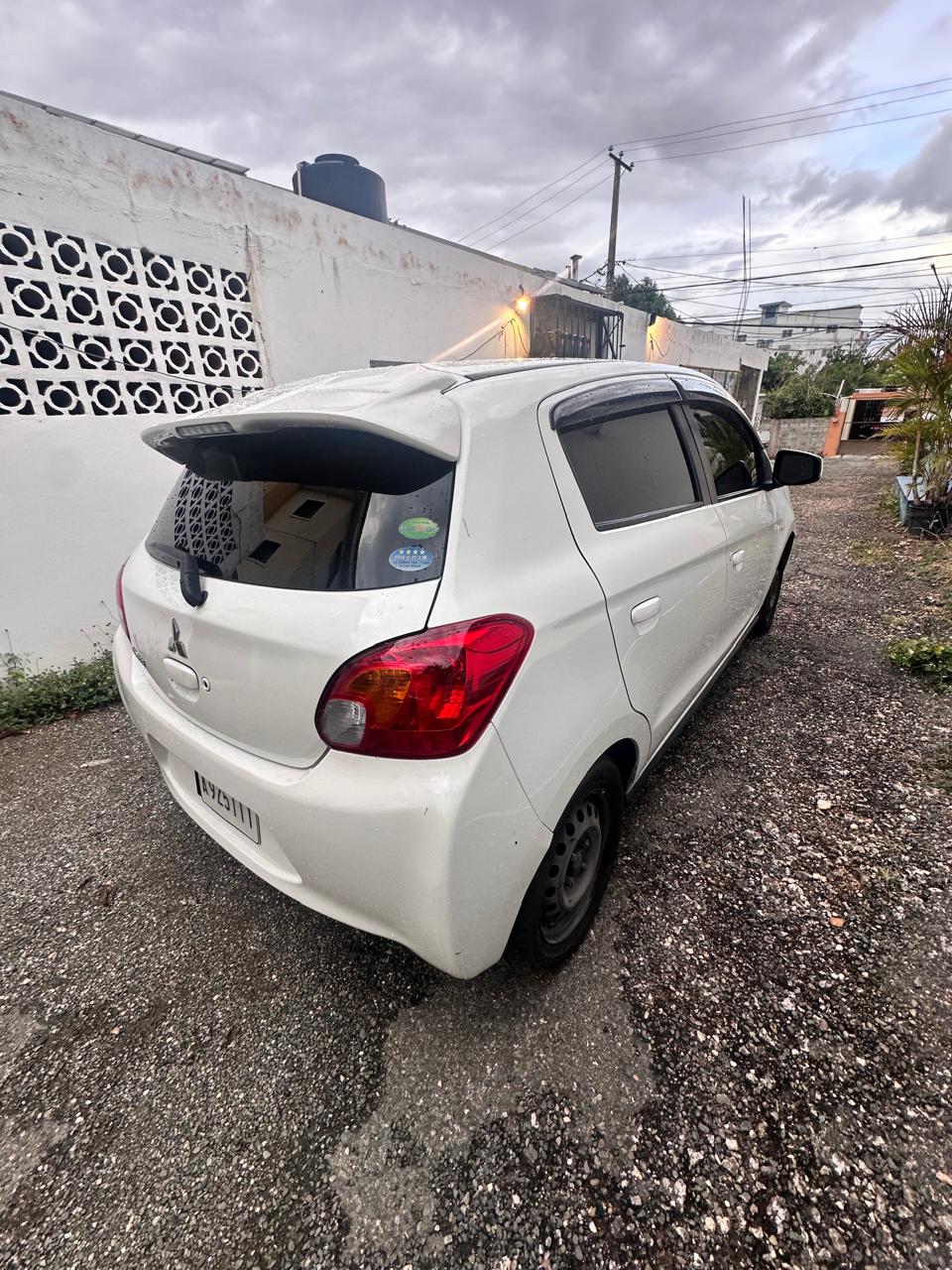 carros - 2016 MITSUBISHI MIRAGE. RESUELVE TU PROBLEMA 6