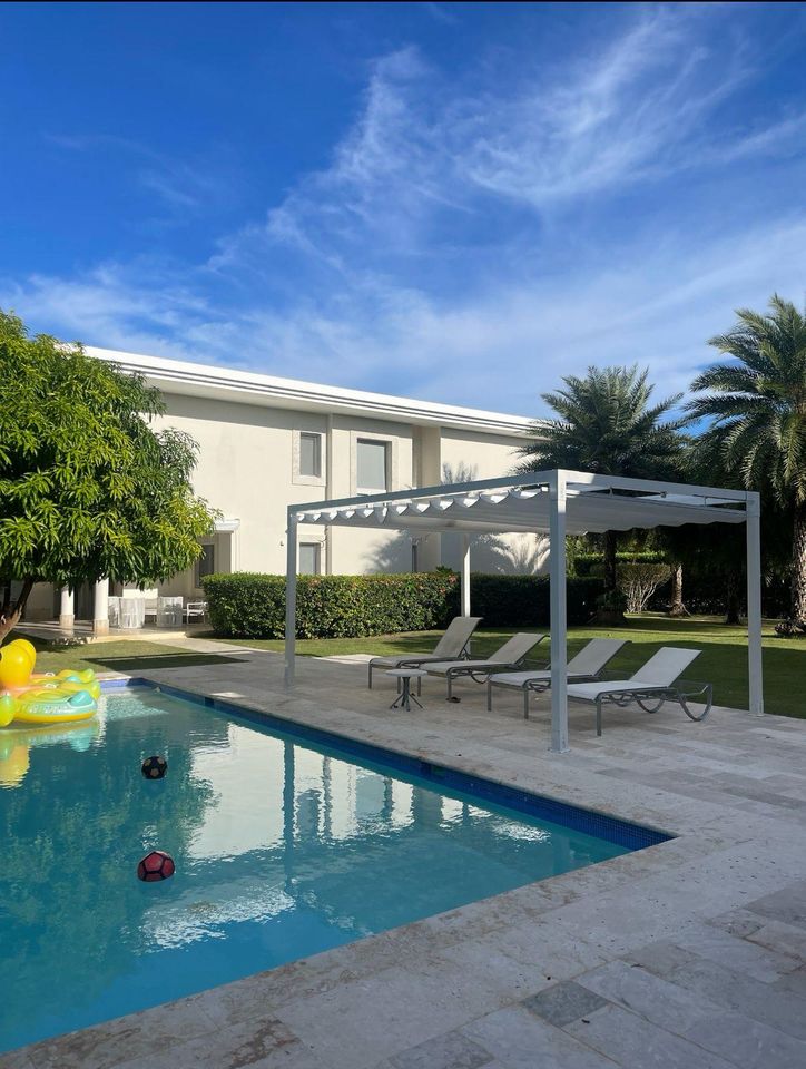 casas vacacionales y villas - Villa en punta cana,village