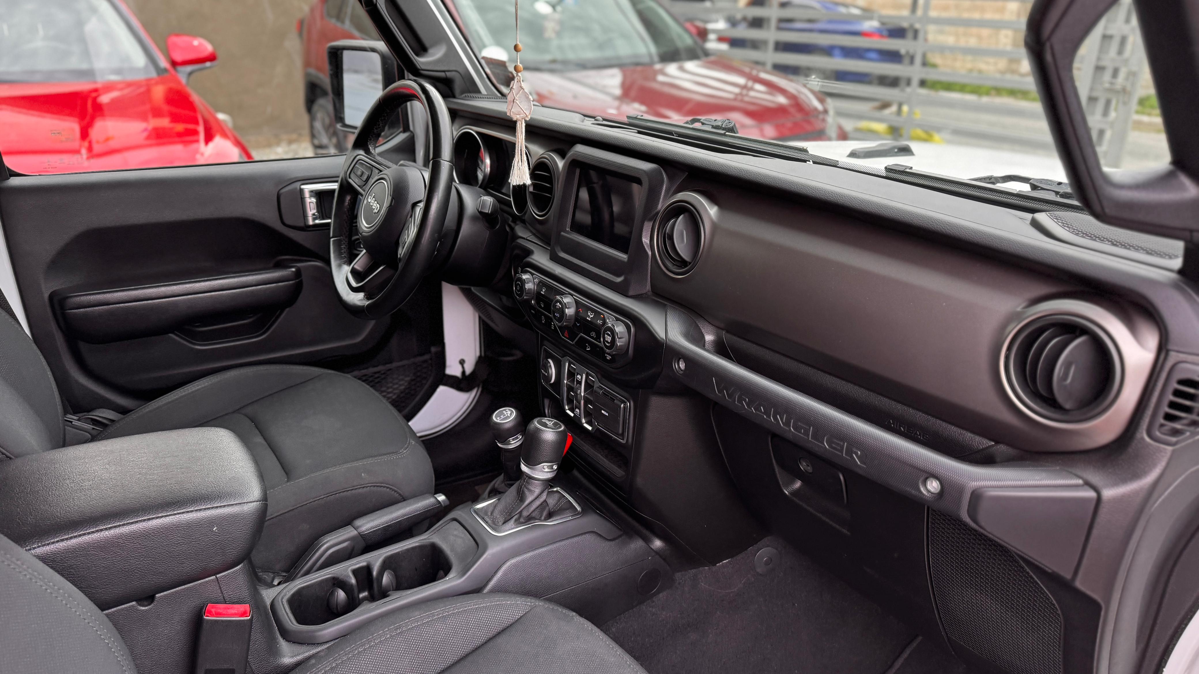 jeepetas y camionetas - jeep wrangler unlimited 2020 9