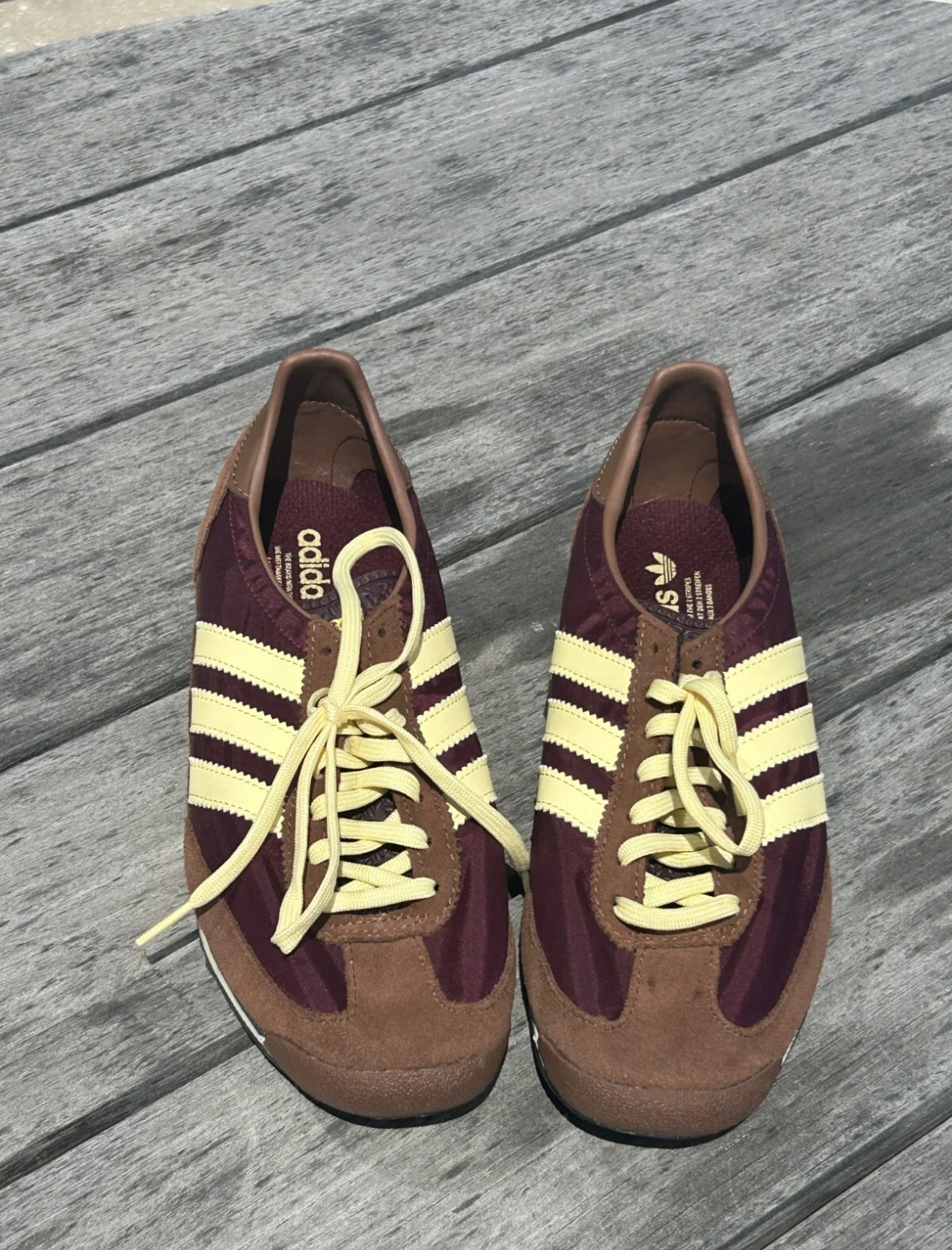 zapatos para mujer - Adidas SL 72 OG