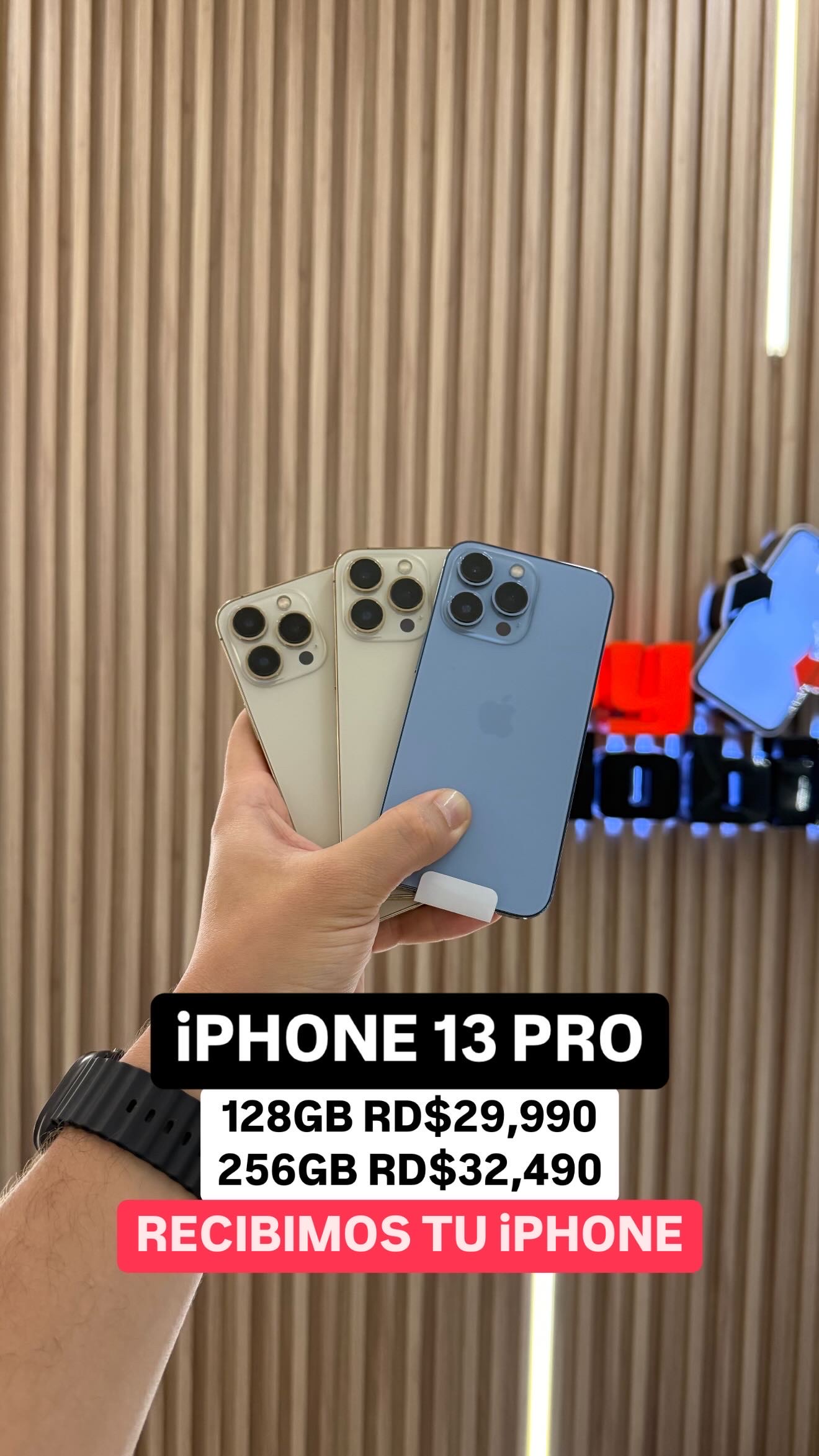 celulares y tabletas - iPHPNE 13 PRO  0